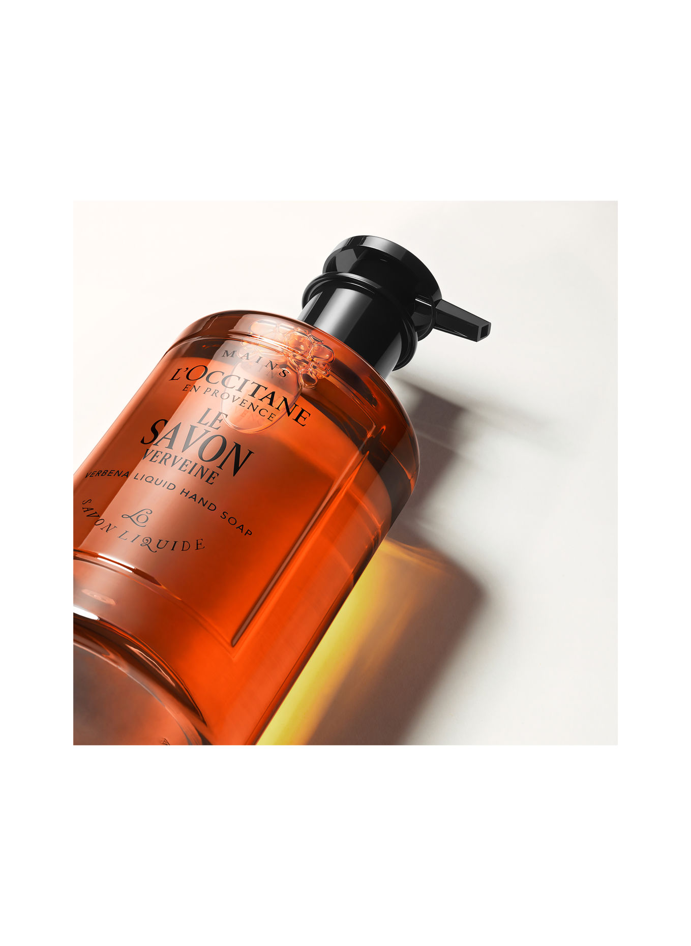 L'OCCITANE FLÜSSIGSEIFE SHEA VERBENE
