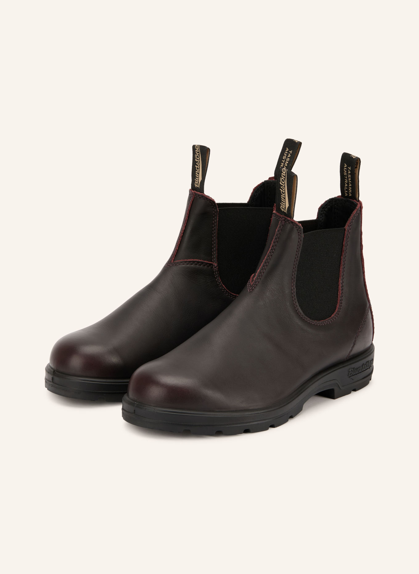 Blundstone Chelsea Boots BLUNDSTONE: MÖRKBRUN
