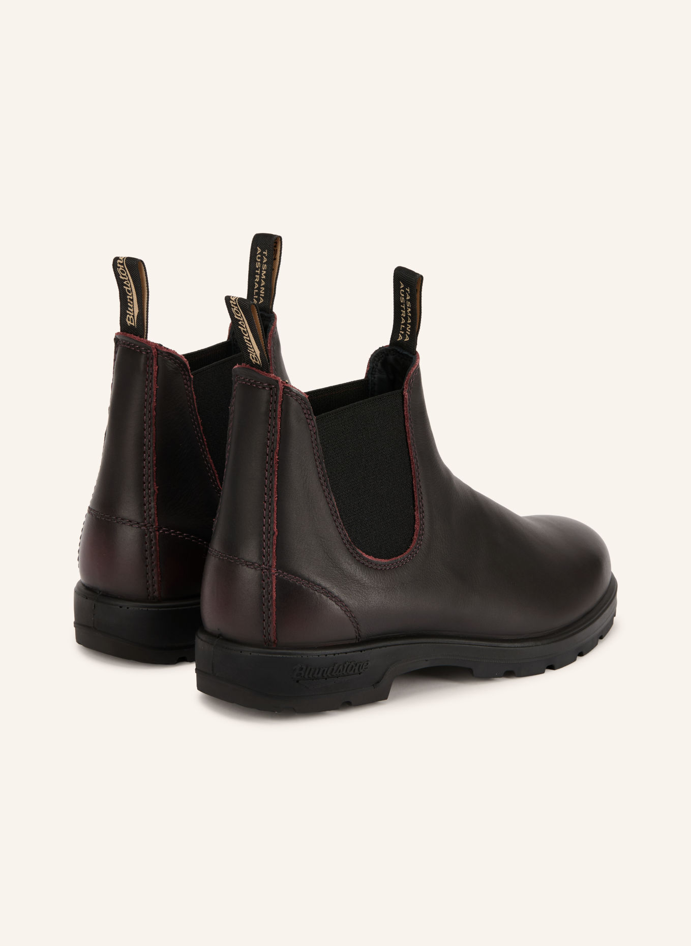 Blundstone Chelsea Boots BLUNDSTONE: MÖRKBRUN
