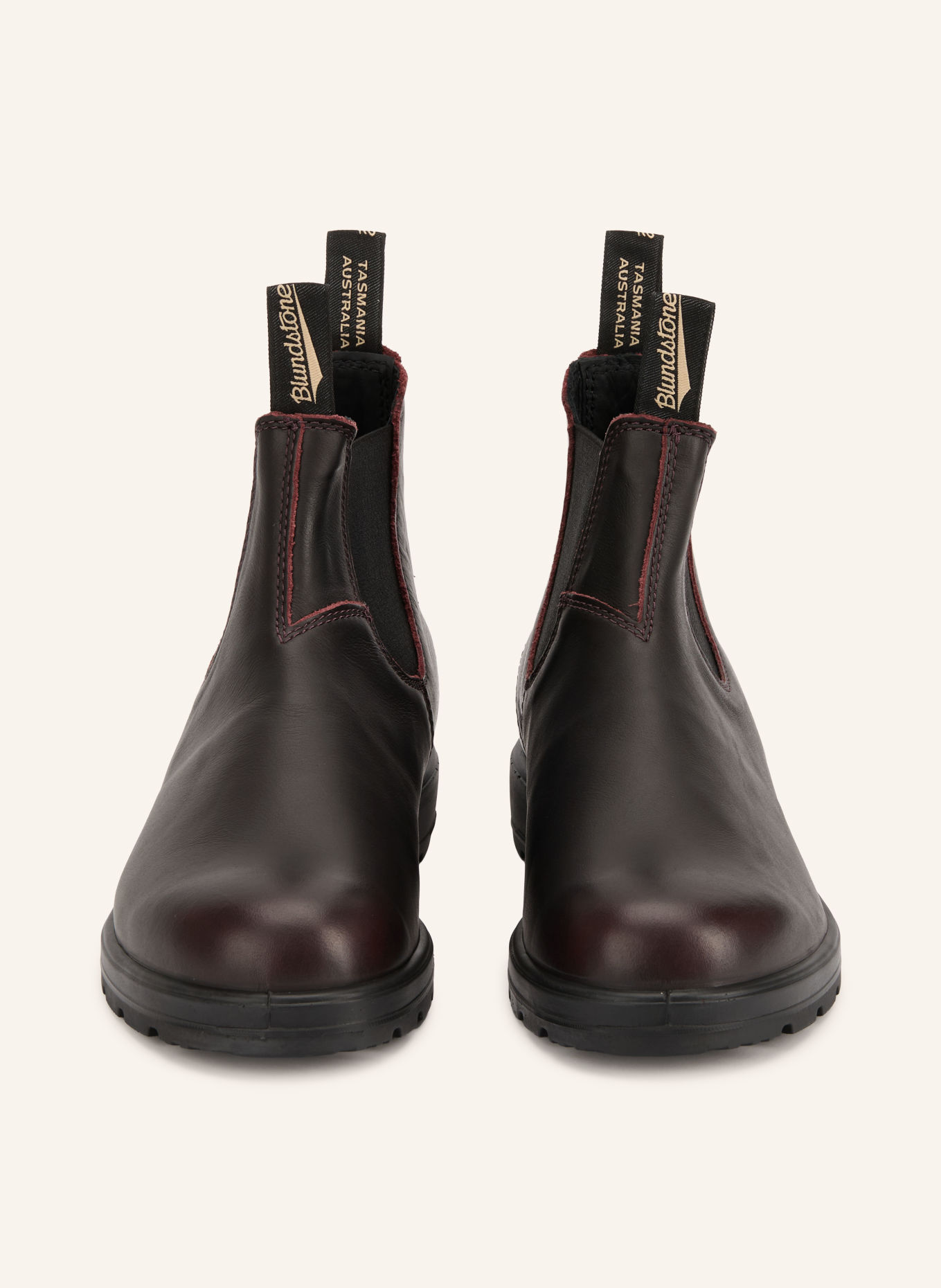 Blundstone Chelsea Boots BLUNDSTONE: MÖRKBRUN