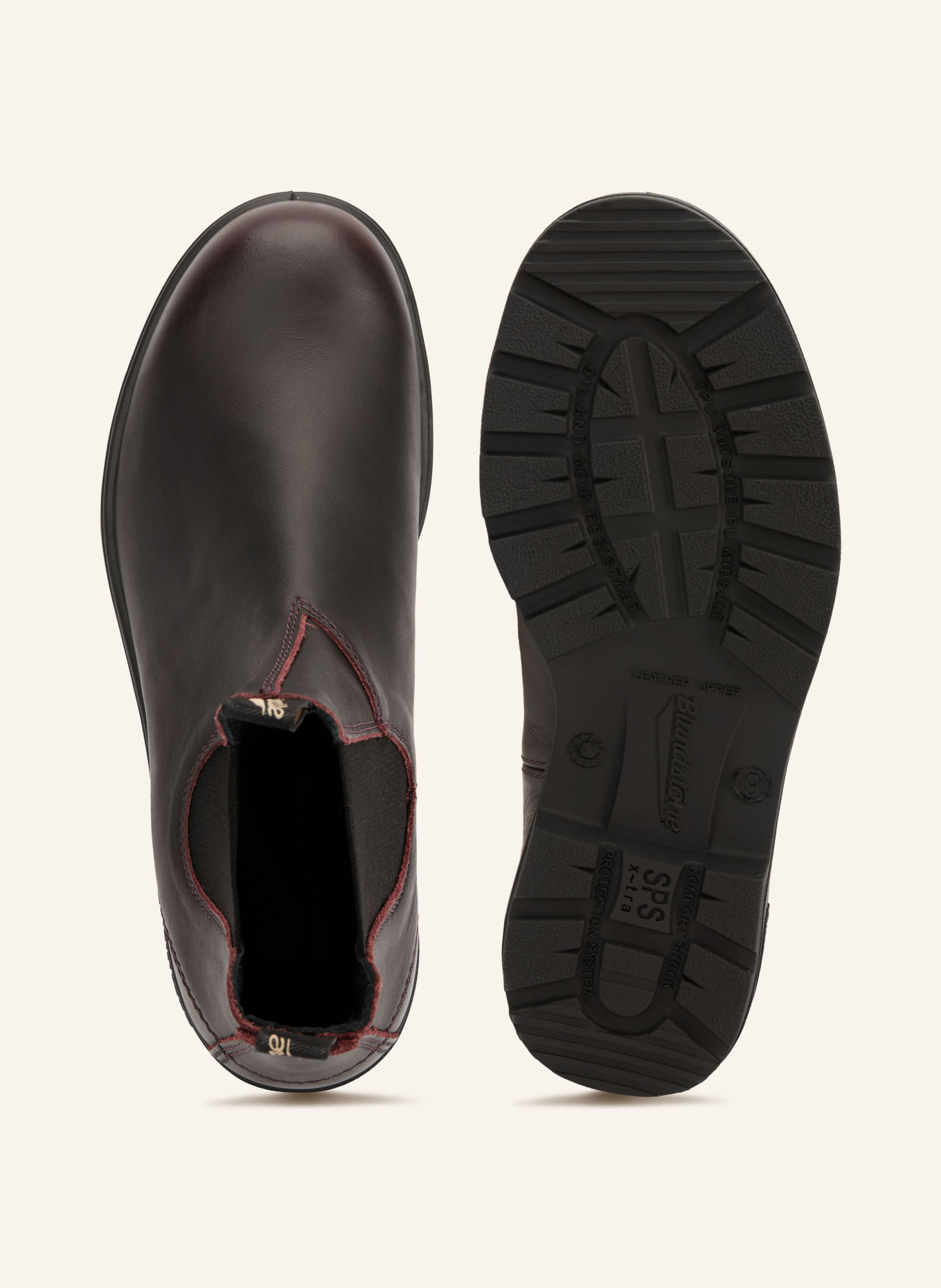 Blundstone Chelsea Boots BLUNDSTONE: MÖRKBRUN