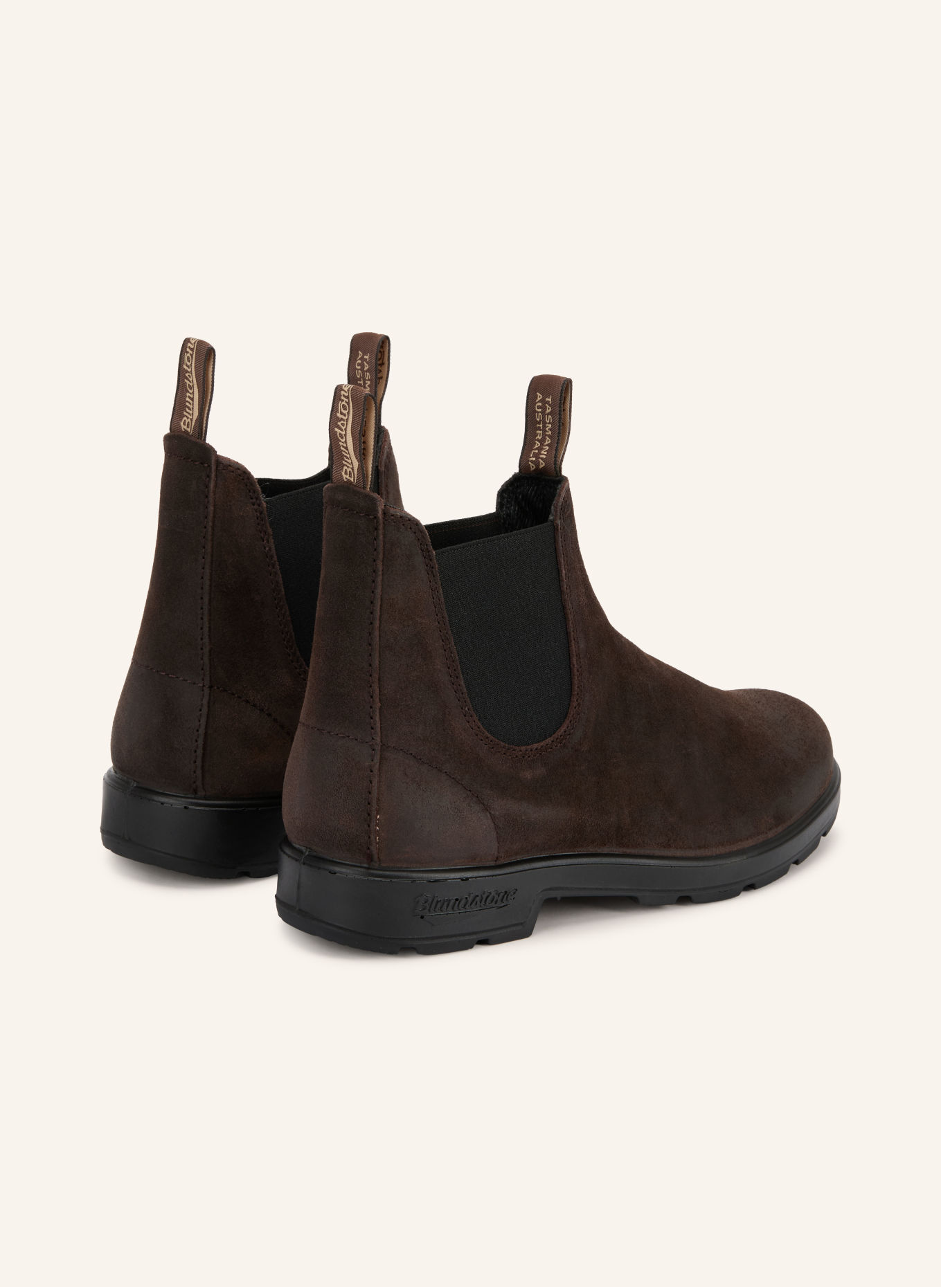 Blundstone Chelsea Boots BLUNDSTONE: MÖRKBRUN