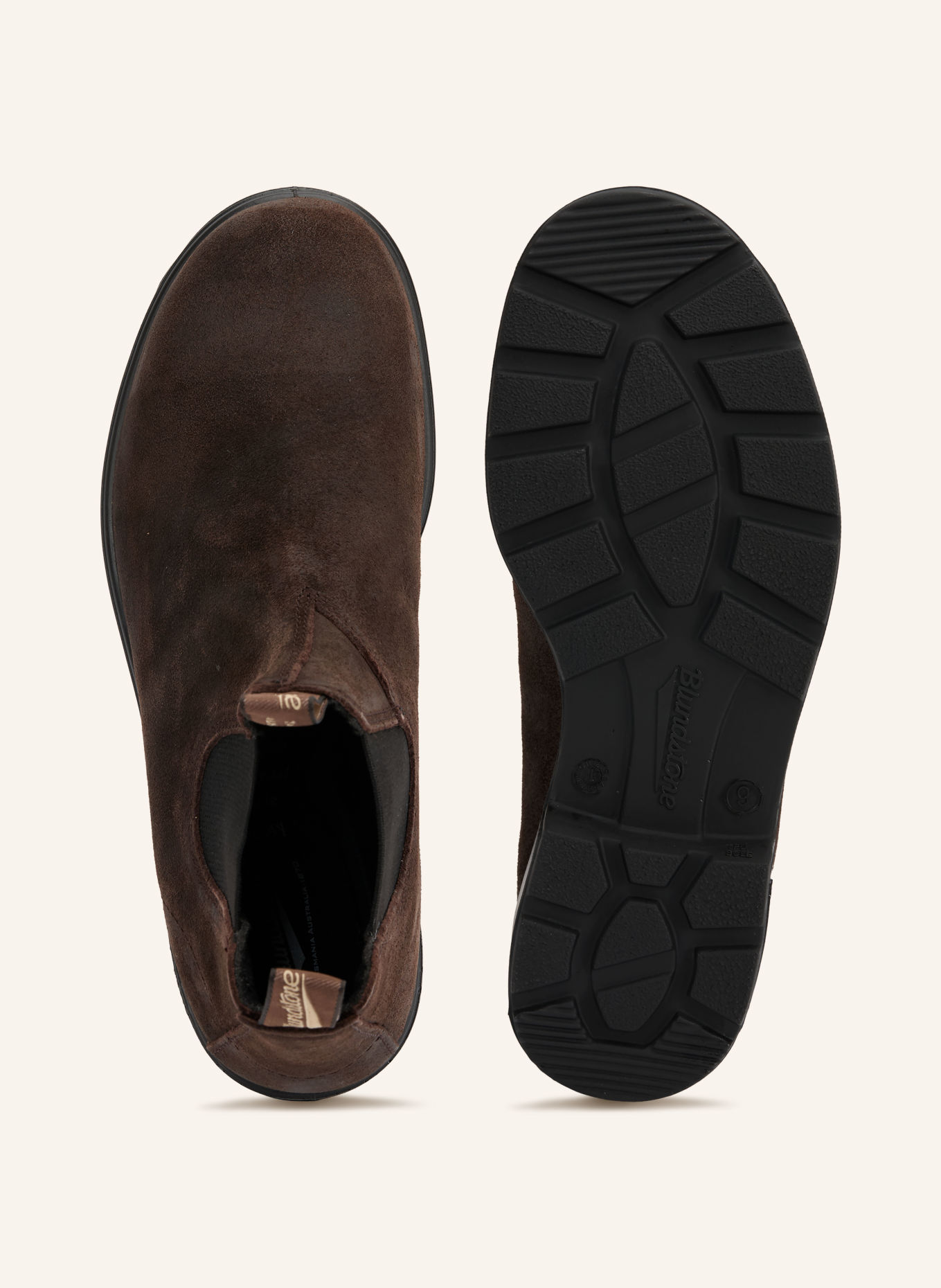 Blundstone Chelsea Boots BLUNDSTONE: MÖRKBRUN