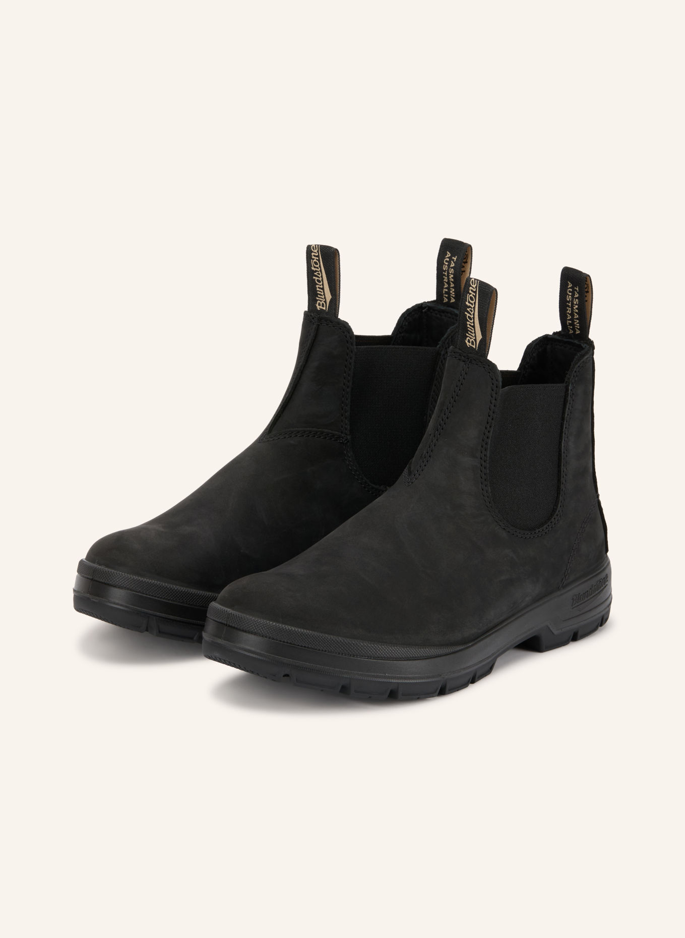 Blundstone Chelsea Boots: MÖRKBRUN