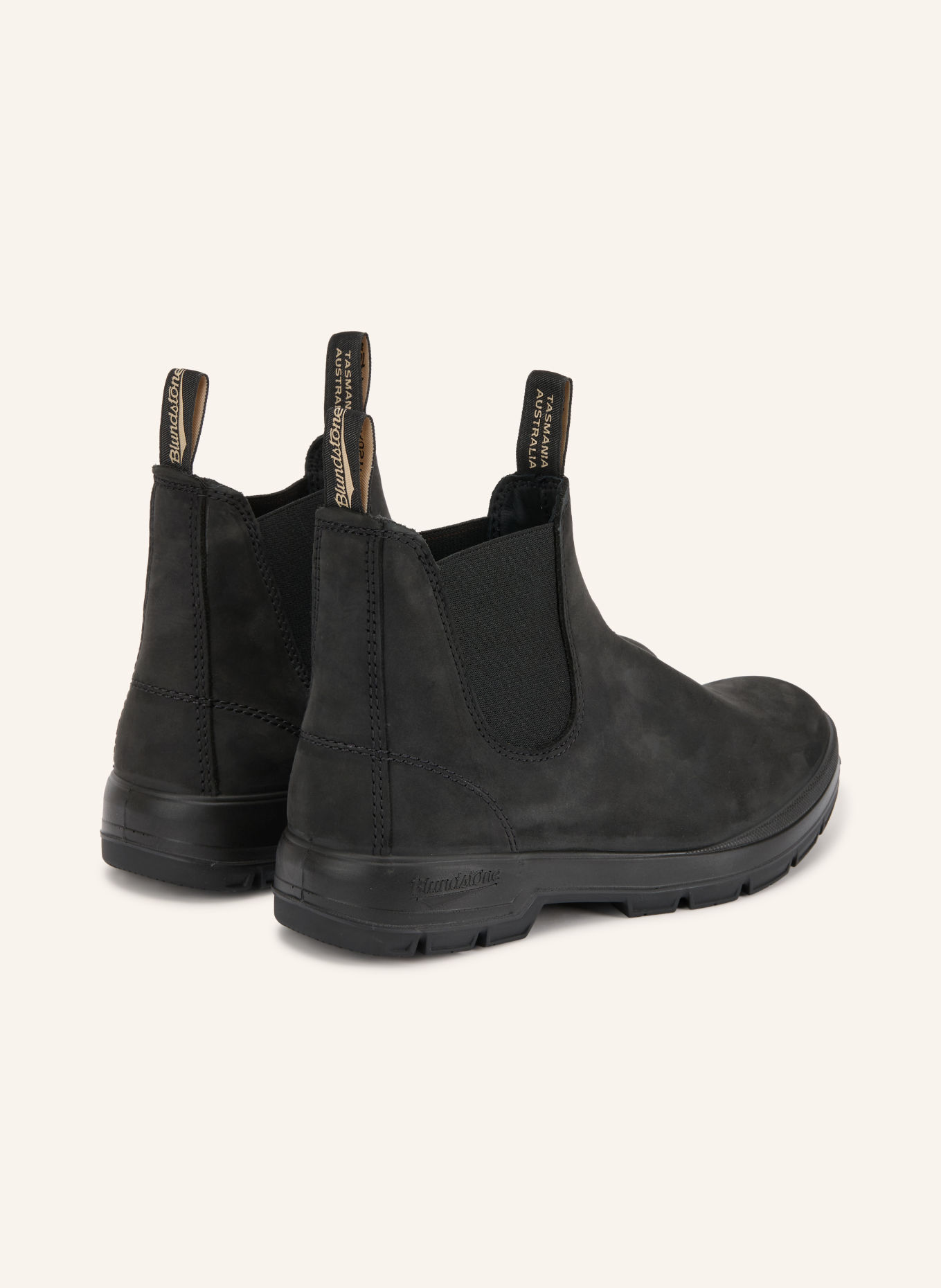 Blundstone Chelsea Boots: MÖRKBRUN