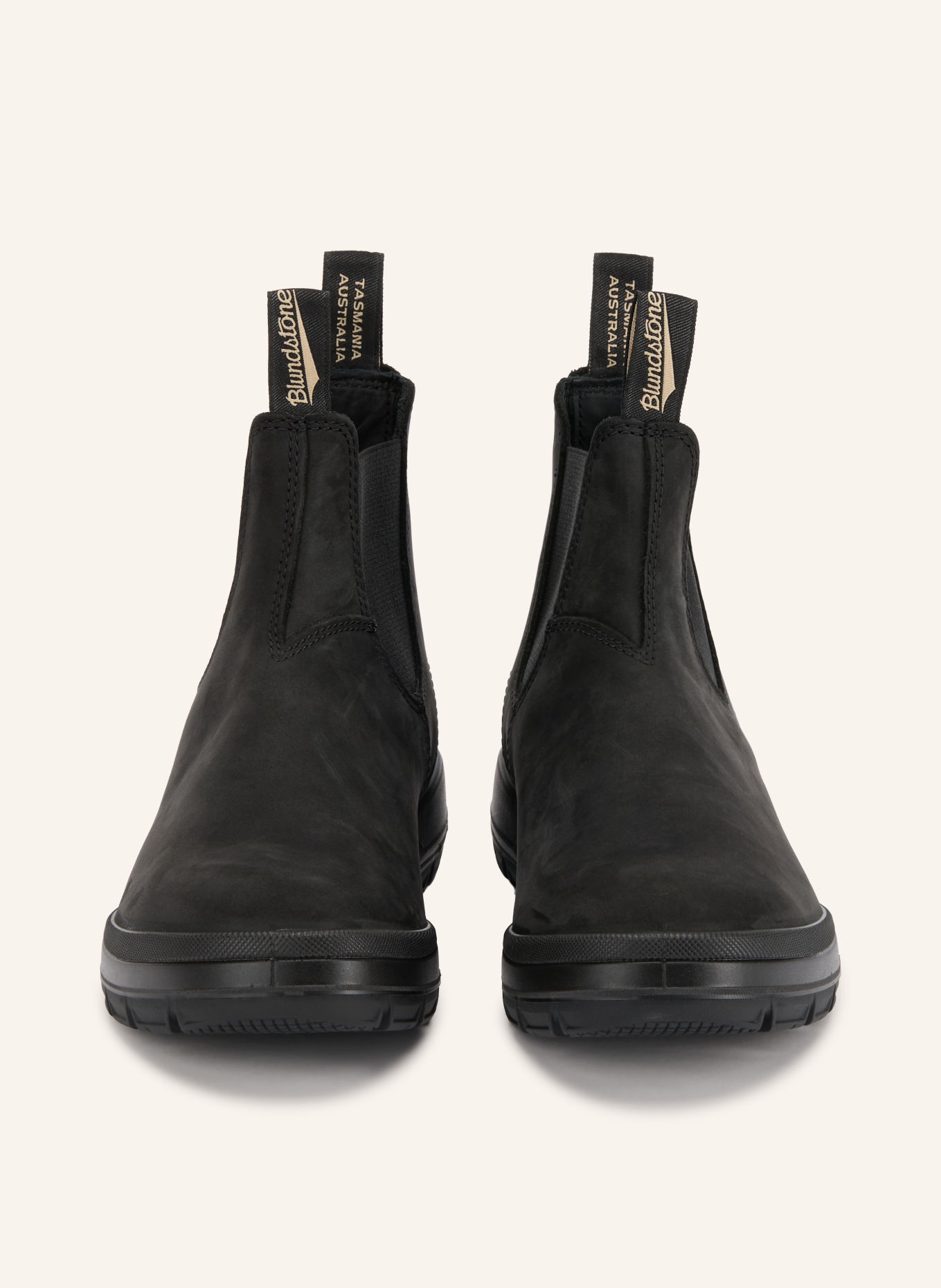 Blundstone Chelsea Boots: MÖRKBRUN