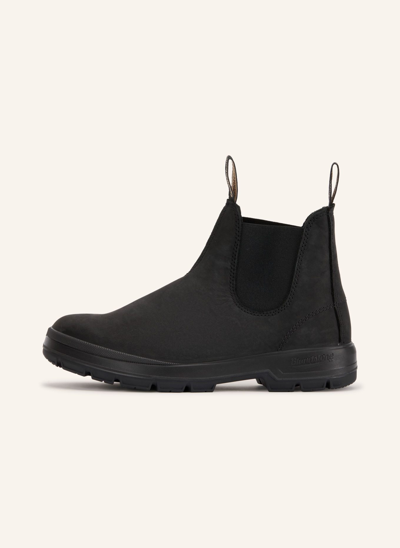 Blundstone Chelsea Boots: MÖRKBRUN