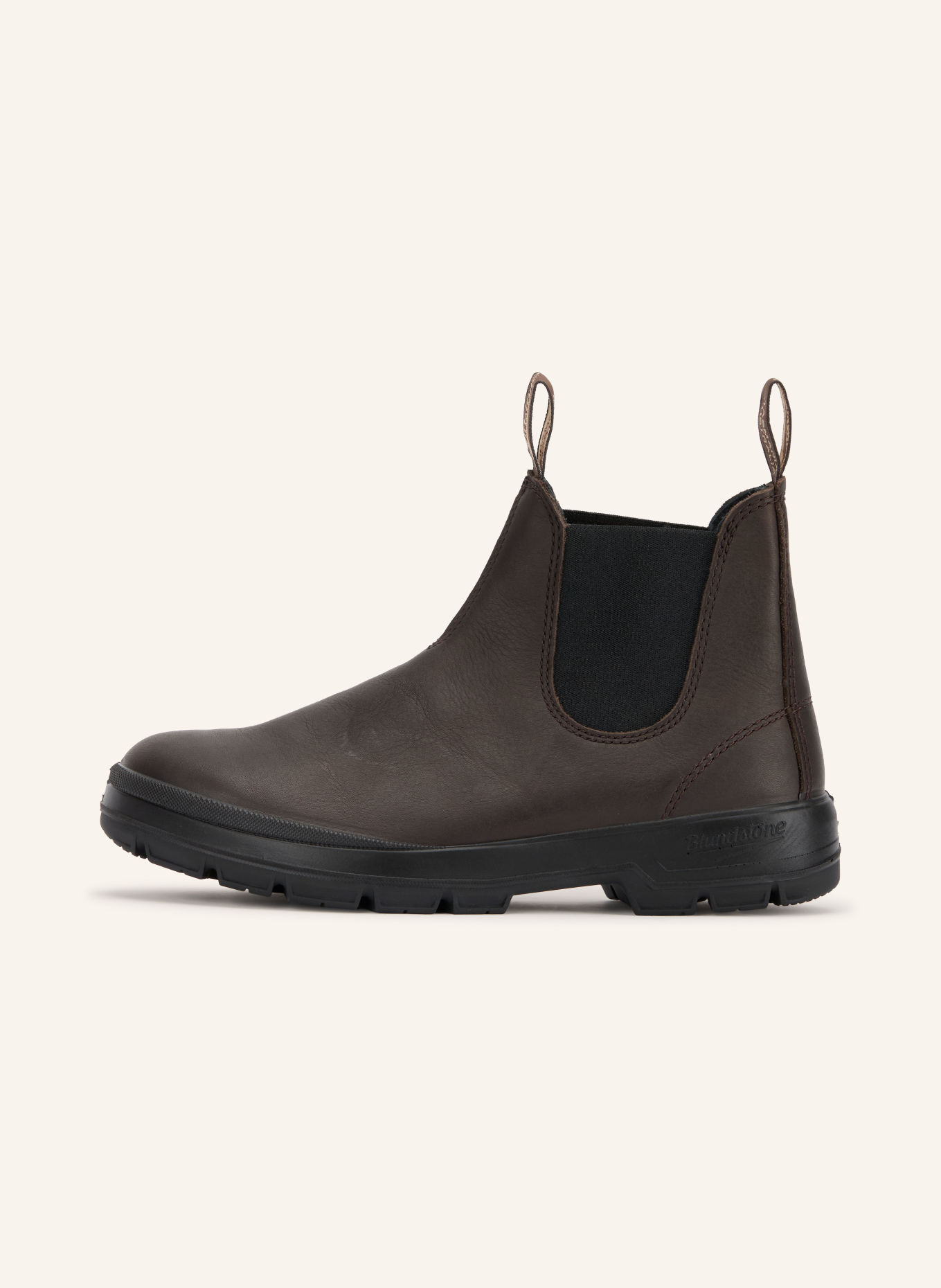 Blundstone Chelsea Boots: MÖRKBRUN