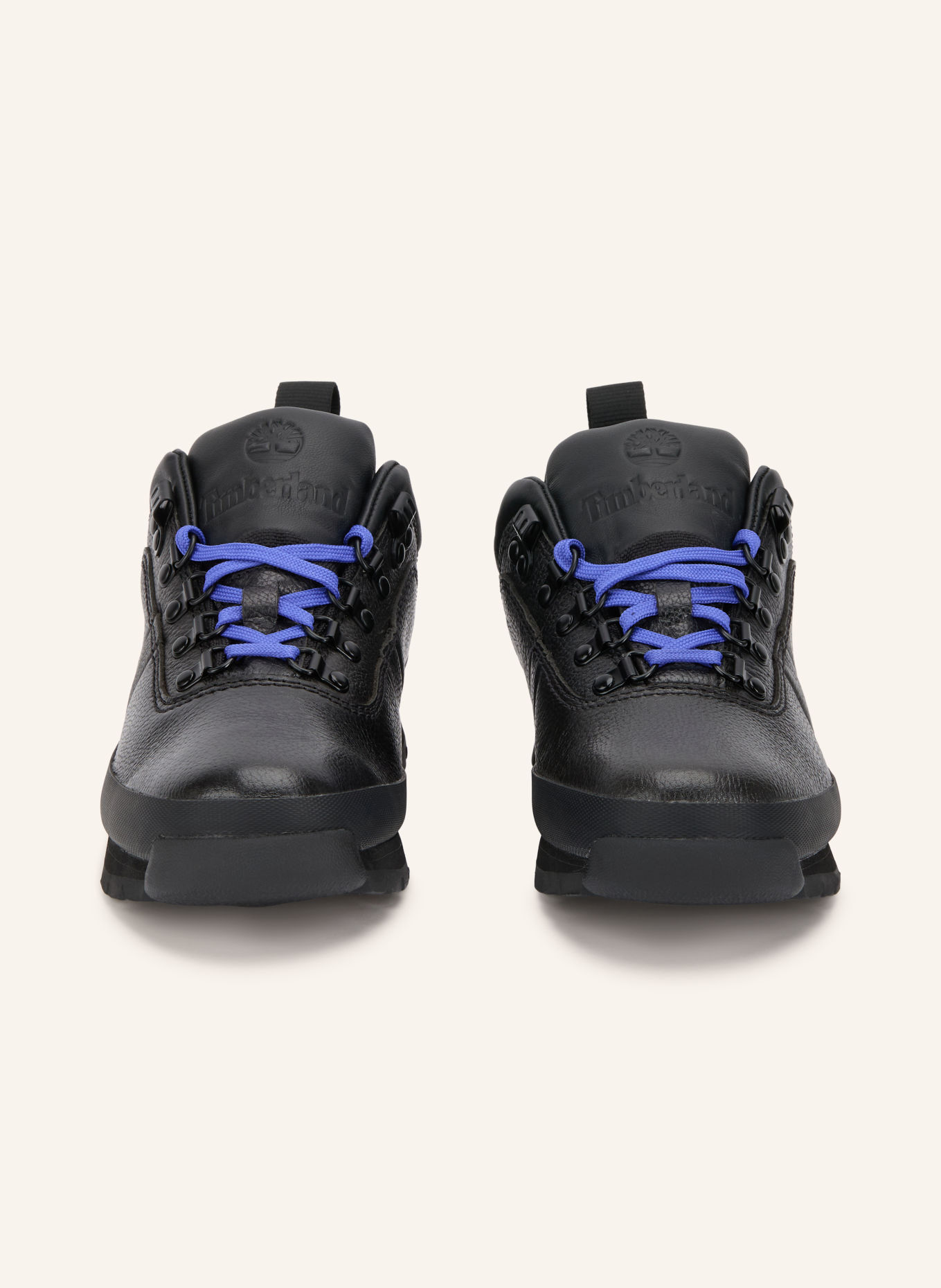 Timberland Chaussures à lacets EURO HIKER: NOIR