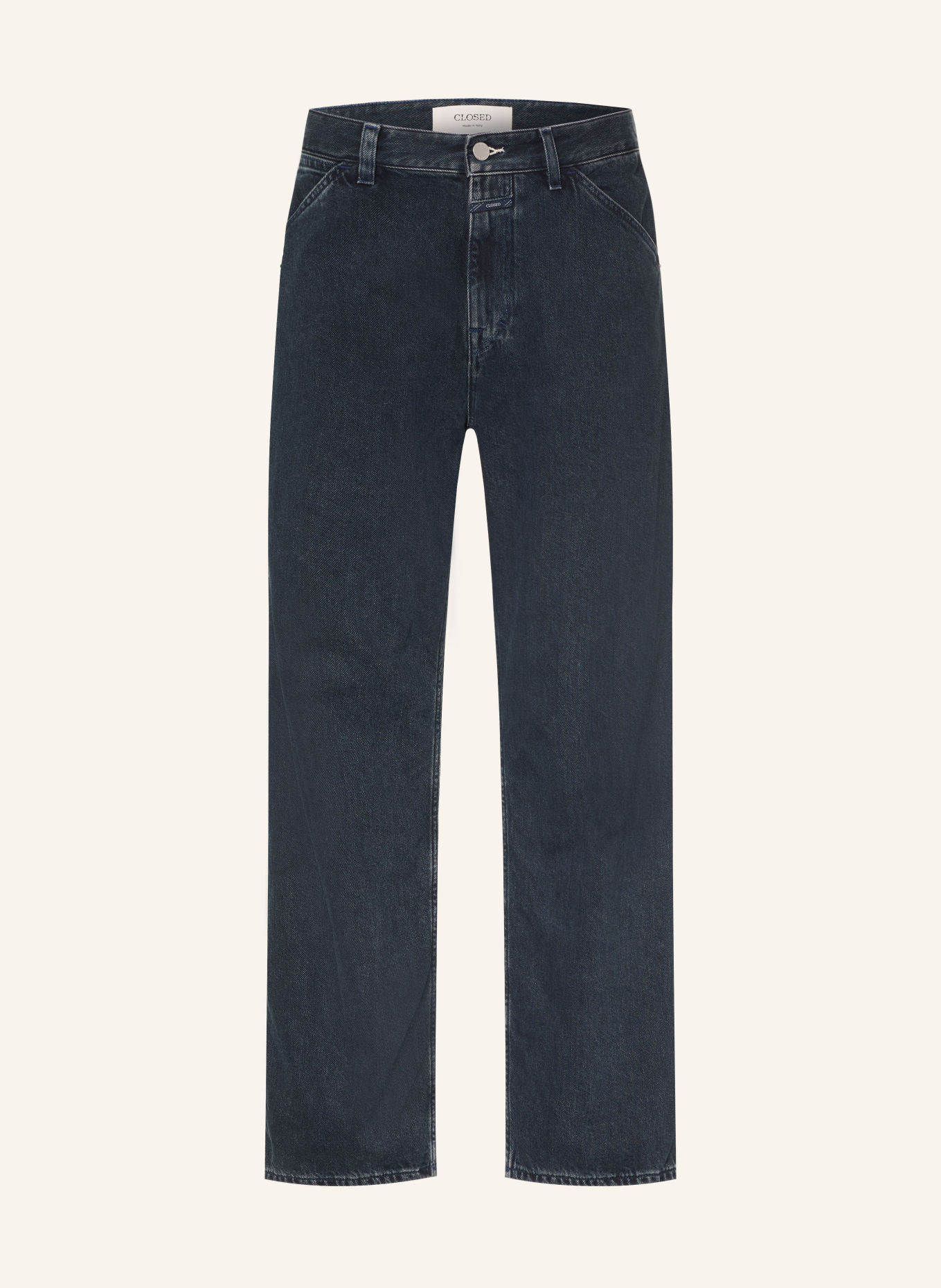 CLOSED SHOREHAM Regular Fit Jeans: DBL DARK BLUE