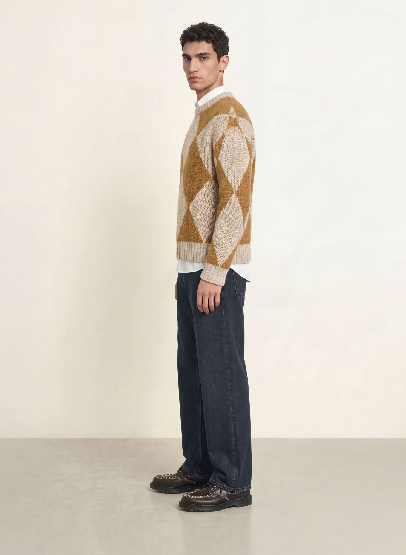 CLOSED SHOREHAM Regular Fit Jeans: DBL DARK BLUE