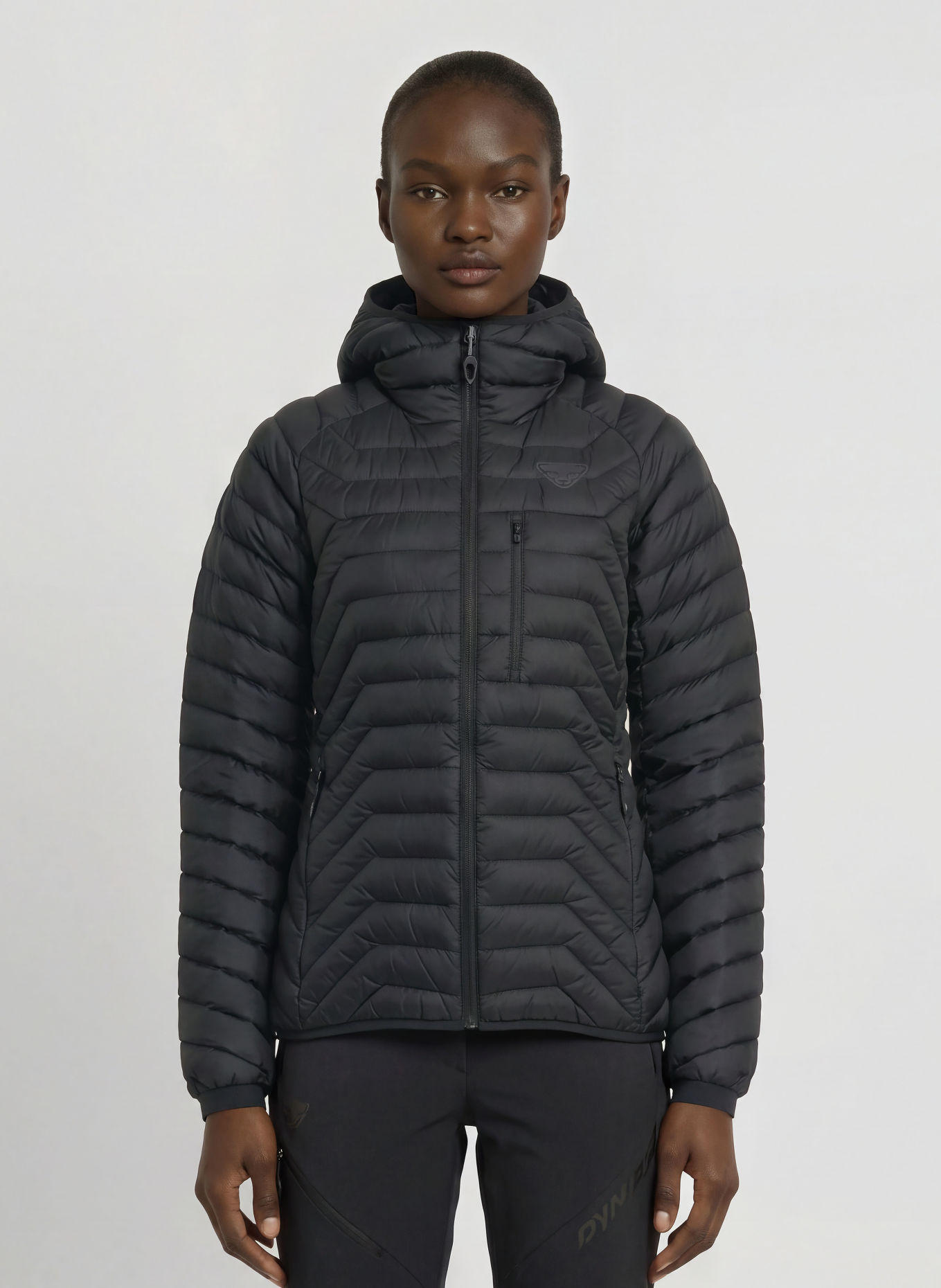 DYNAFIT Doudoune légère RADICAL: NOIR