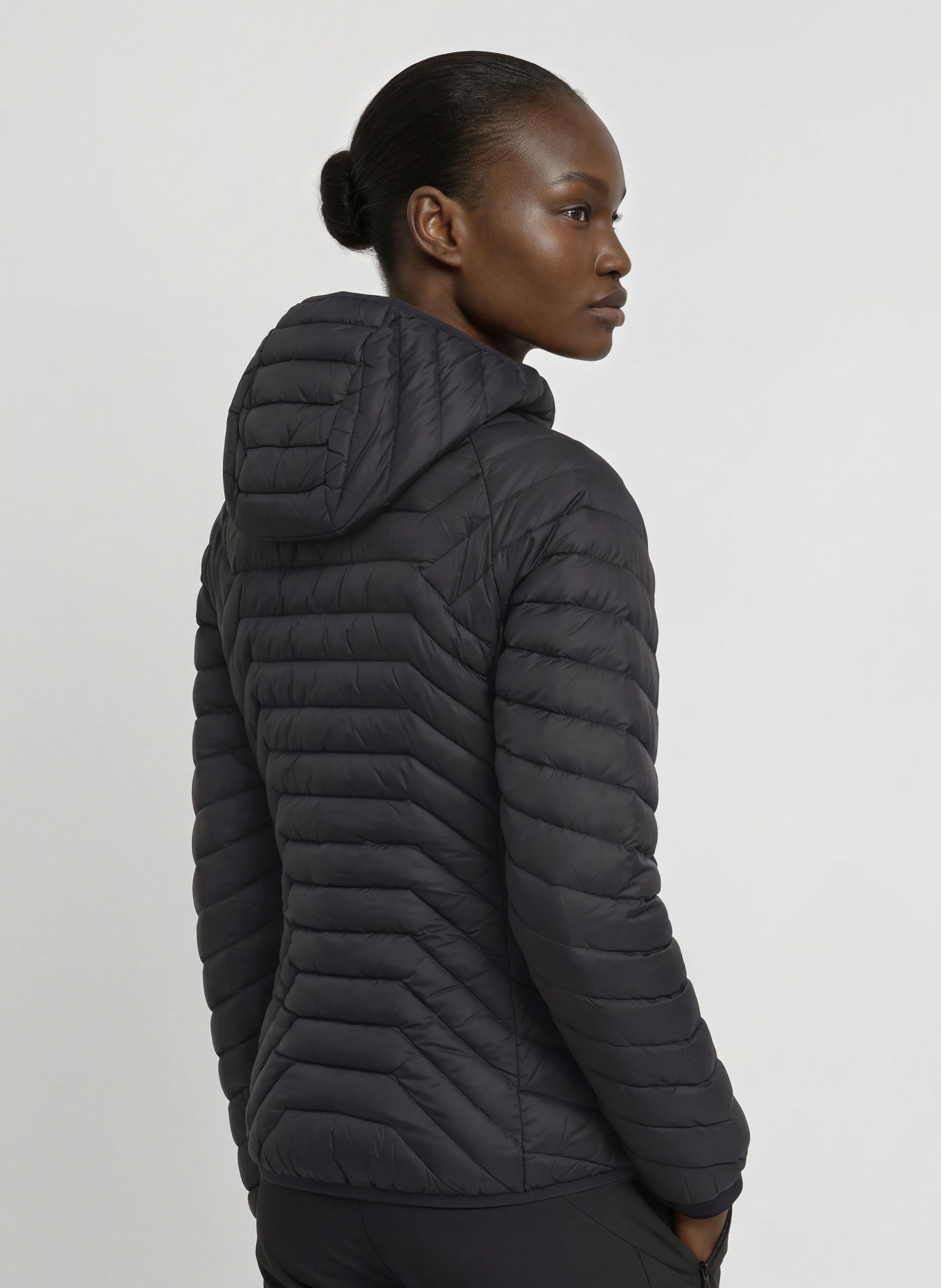 DYNAFIT Doudoune légère RADICAL: NOIR