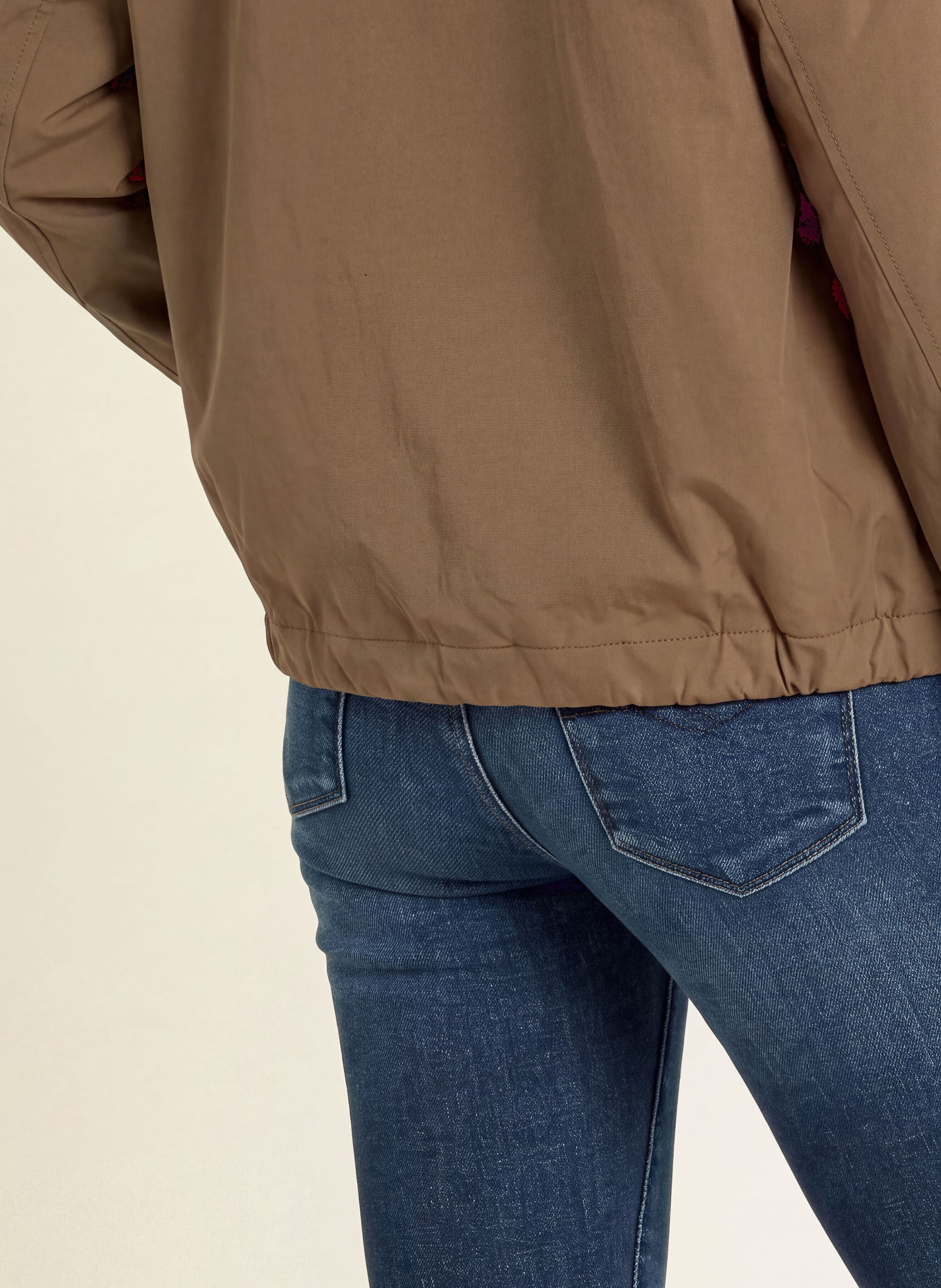 REPLAY Skinny jeans NEW LUZ: C009 MEDIUM BLUE