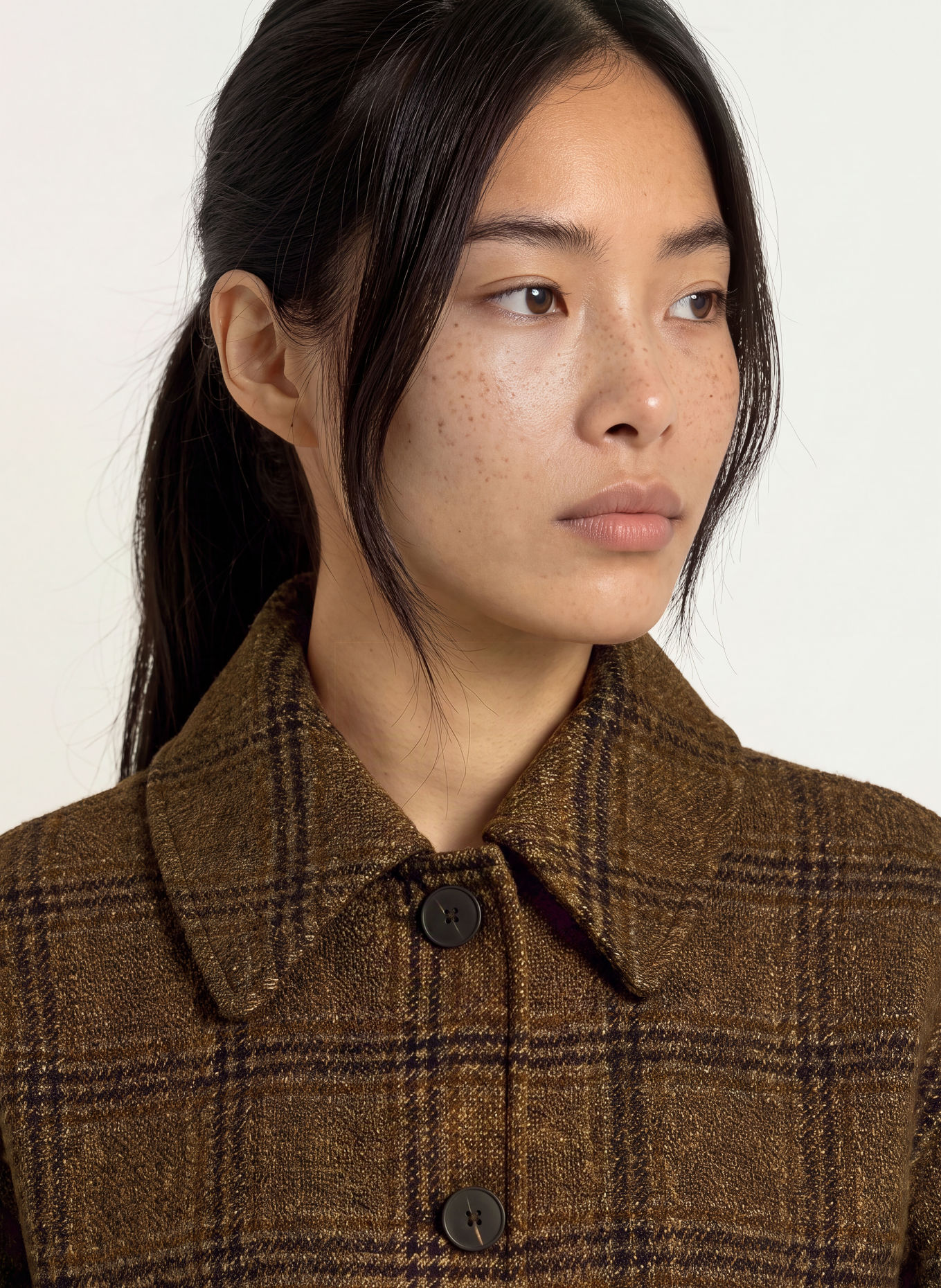MSCH COPENHAGEN MSCHAMARANDA Jacket: BROWN