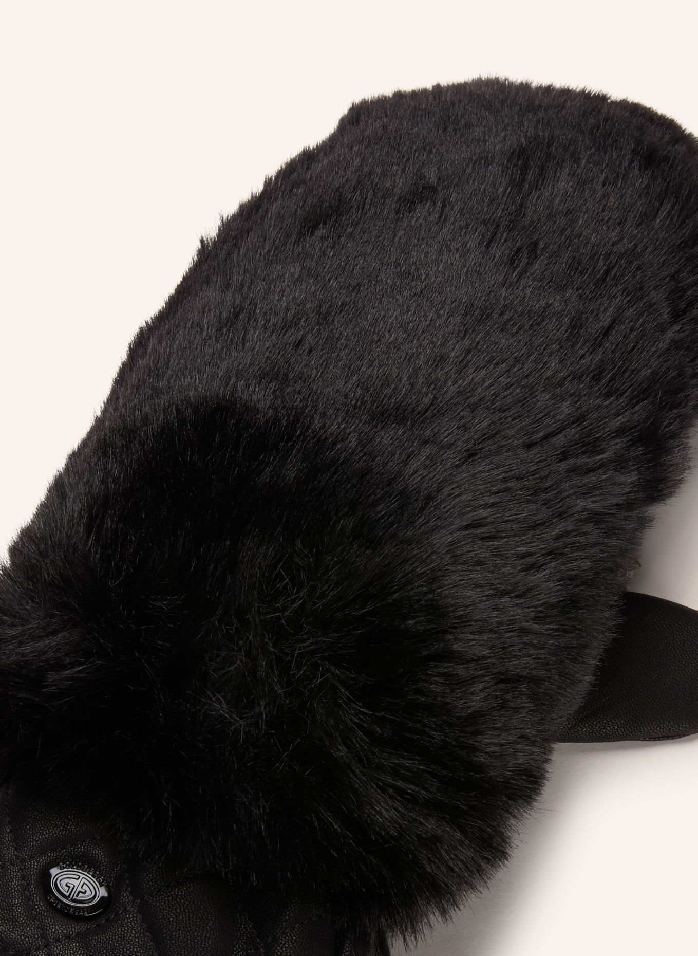GOLDBERGH Gants de ski HILL: NOIR