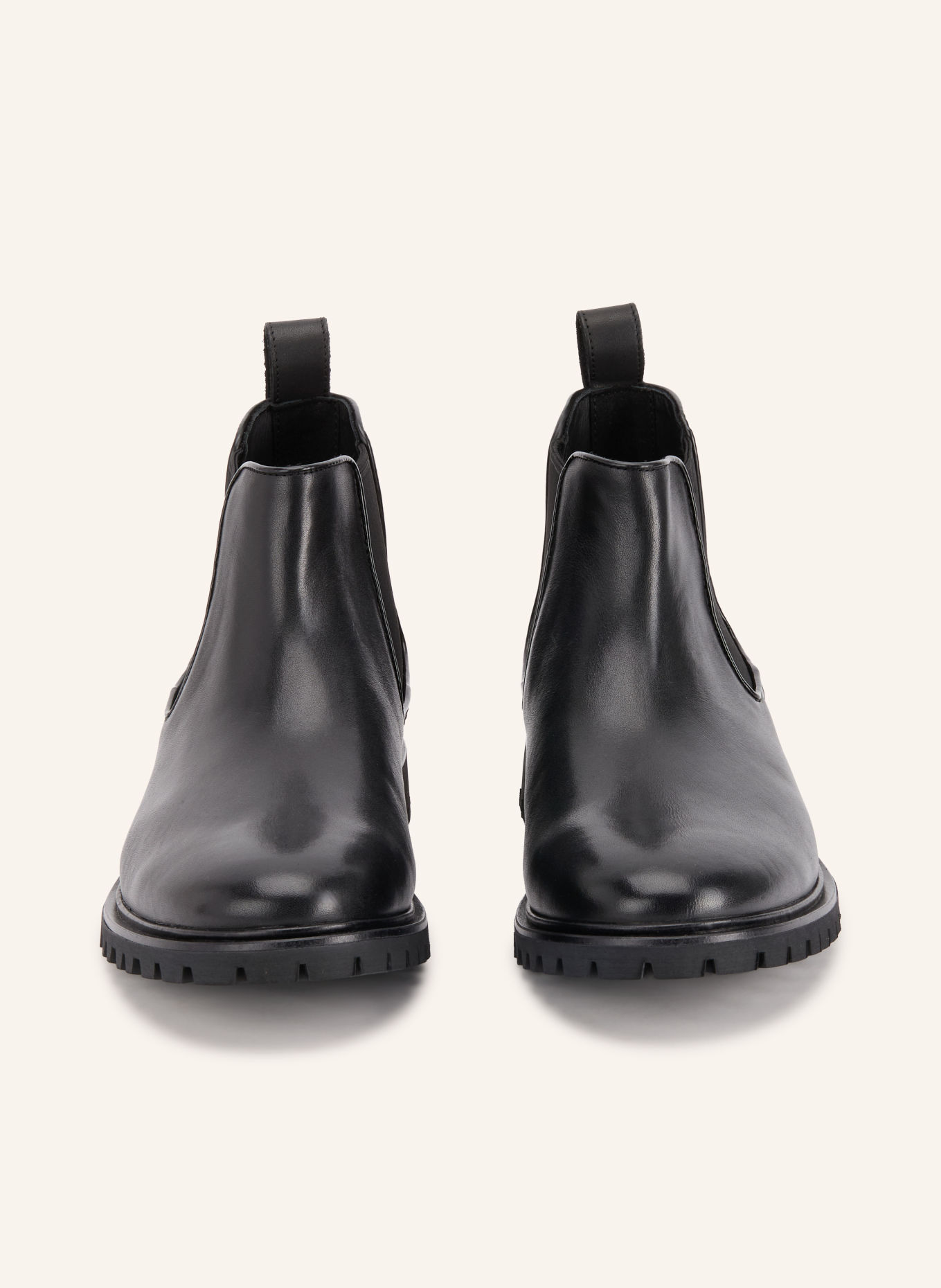 LLOYD Chelsea-Boots VENTON 315: SCHWARZ