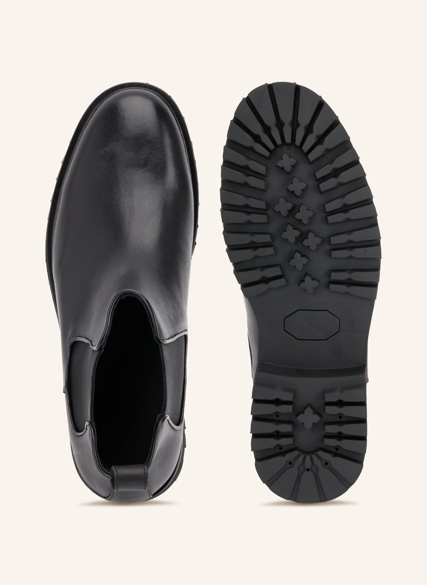 LLOYD Chelsea-Boots VENTON 315: SCHWARZ