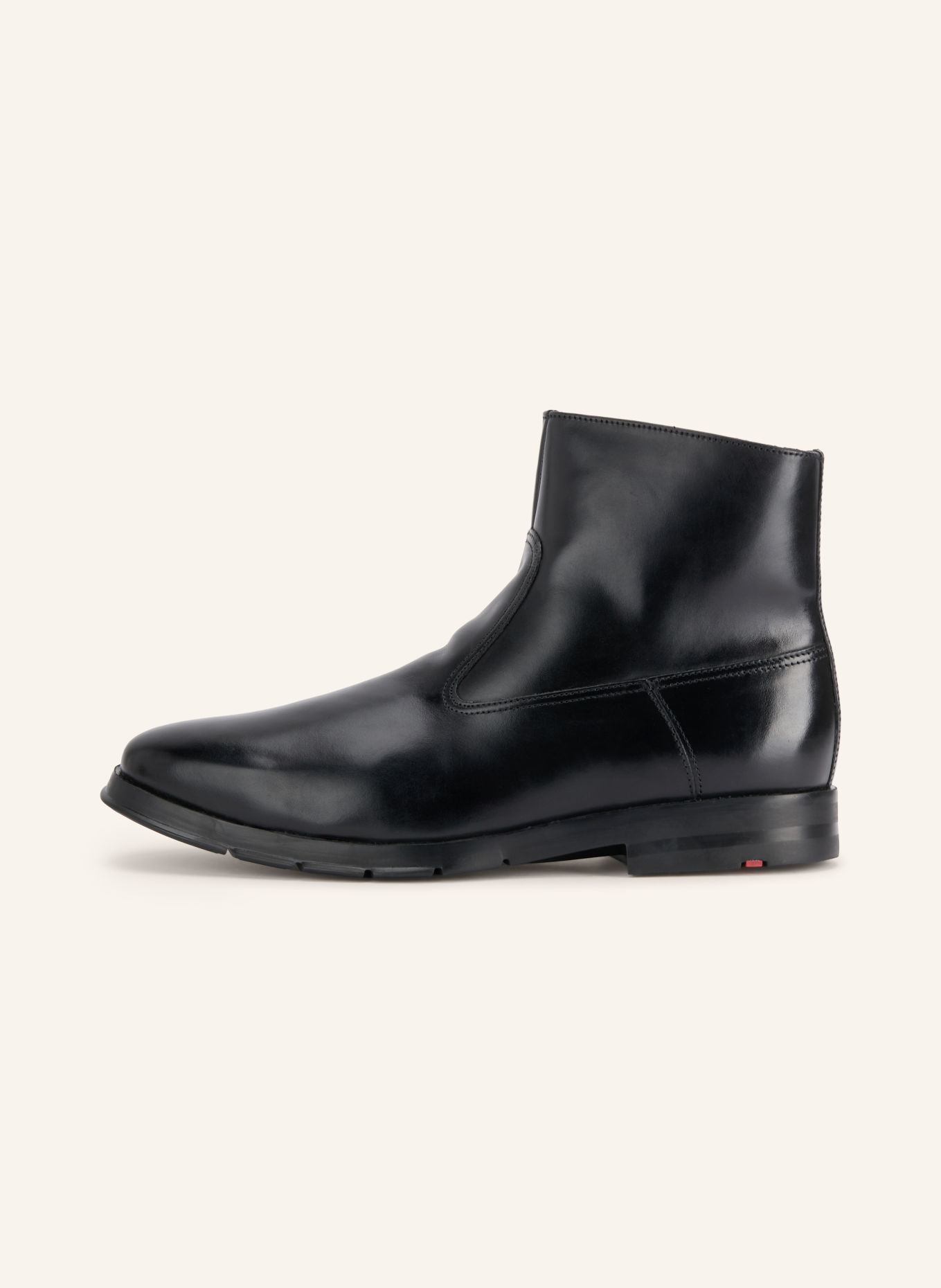 LLOYD EEZY PLUS 330L Ankle boots: BLACK