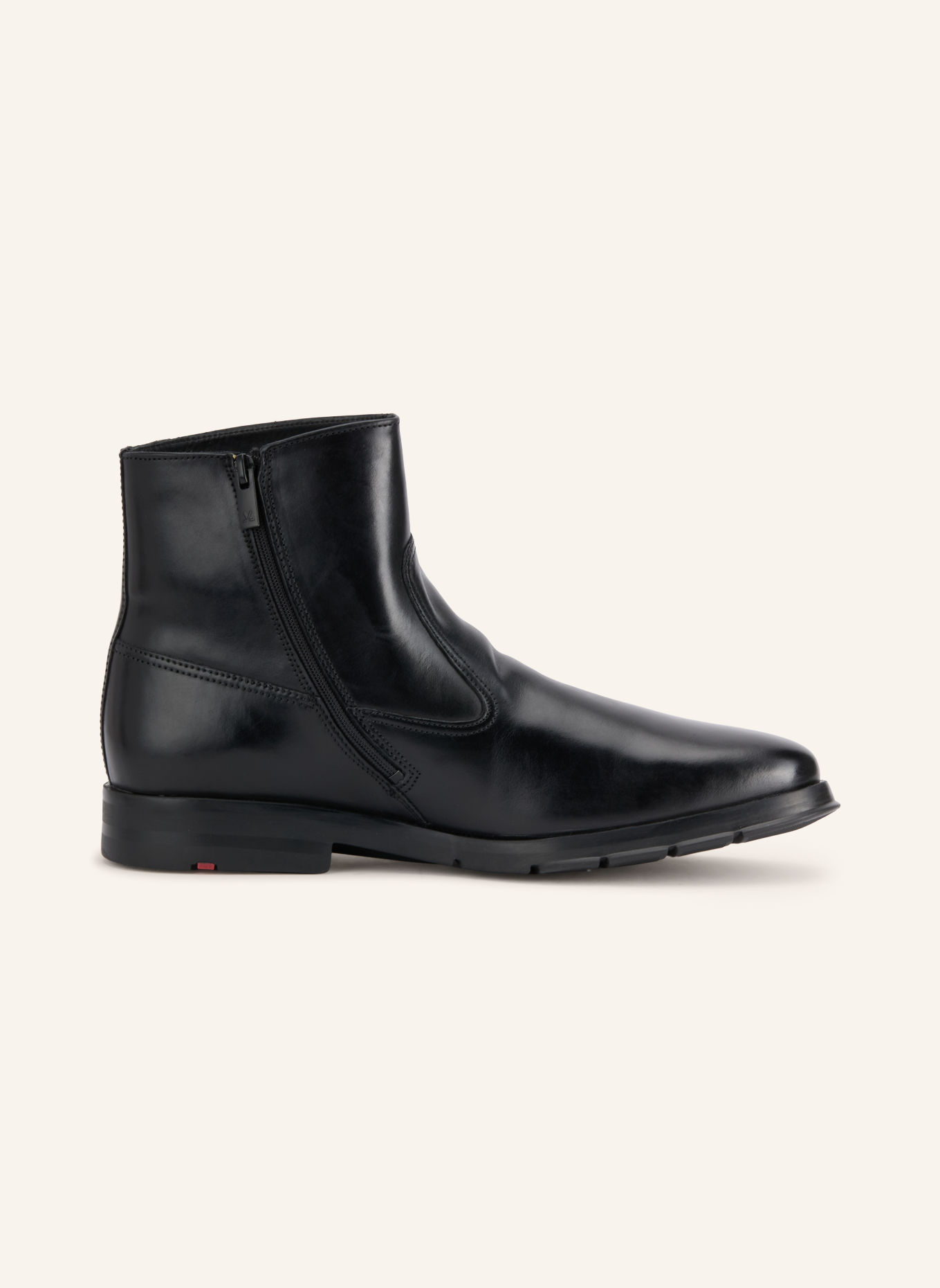 LLOYD EEZY PLUS 330L Ankle boots: BLACK
