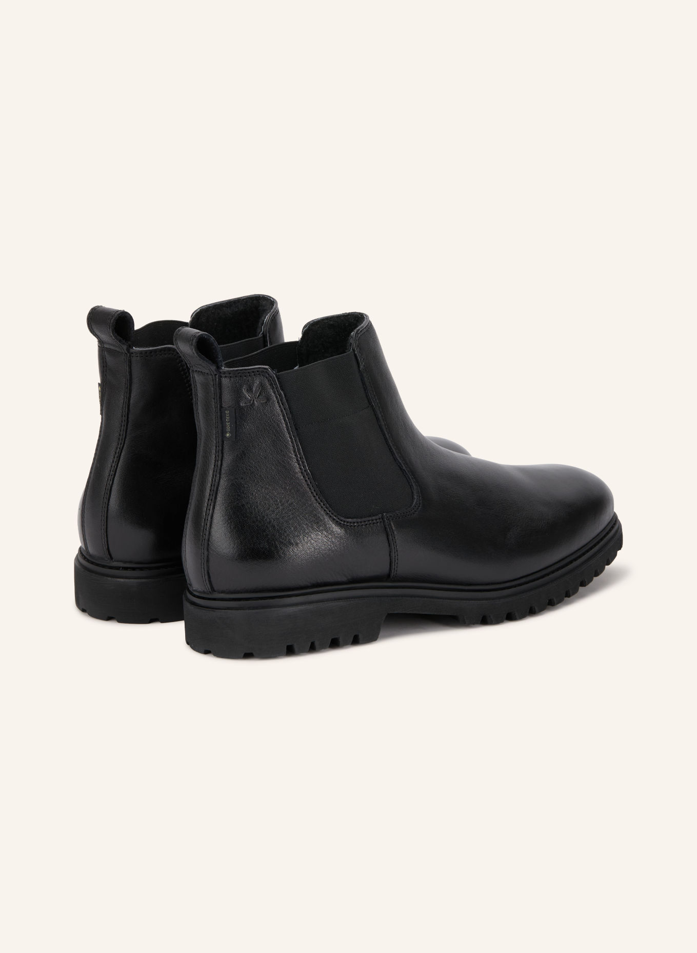 LLOYD Bottines Chelsea SELECT 315L: NOIR