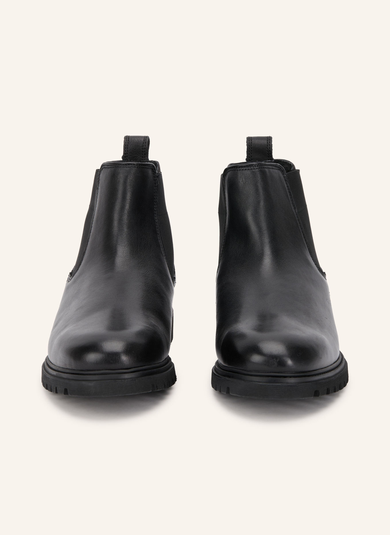 LLOYD Bottines Chelsea SELECT 315L: NOIR