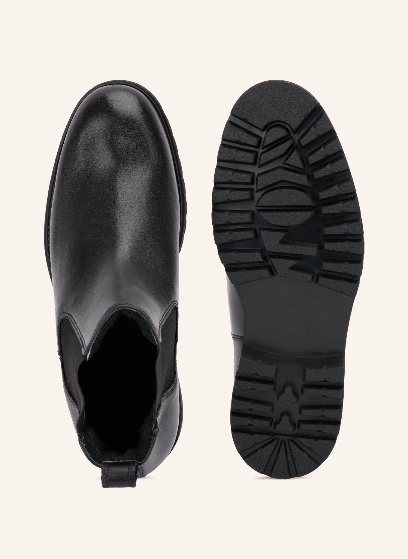 LLOYD Bottines Chelsea SELECT 315L: NOIR