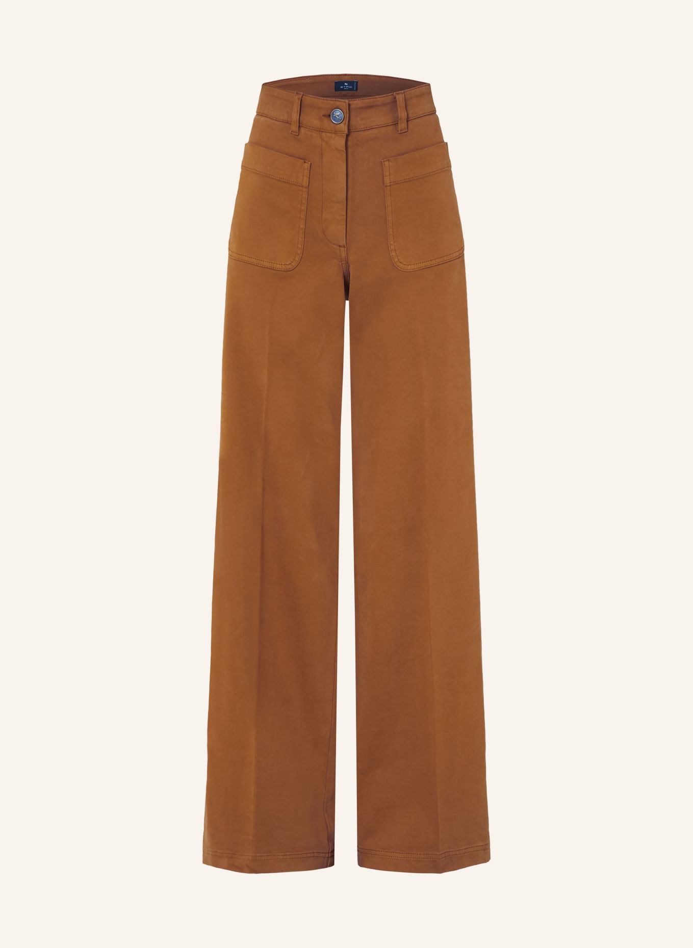 ETRO Pantaloni Marlene: CONIAC