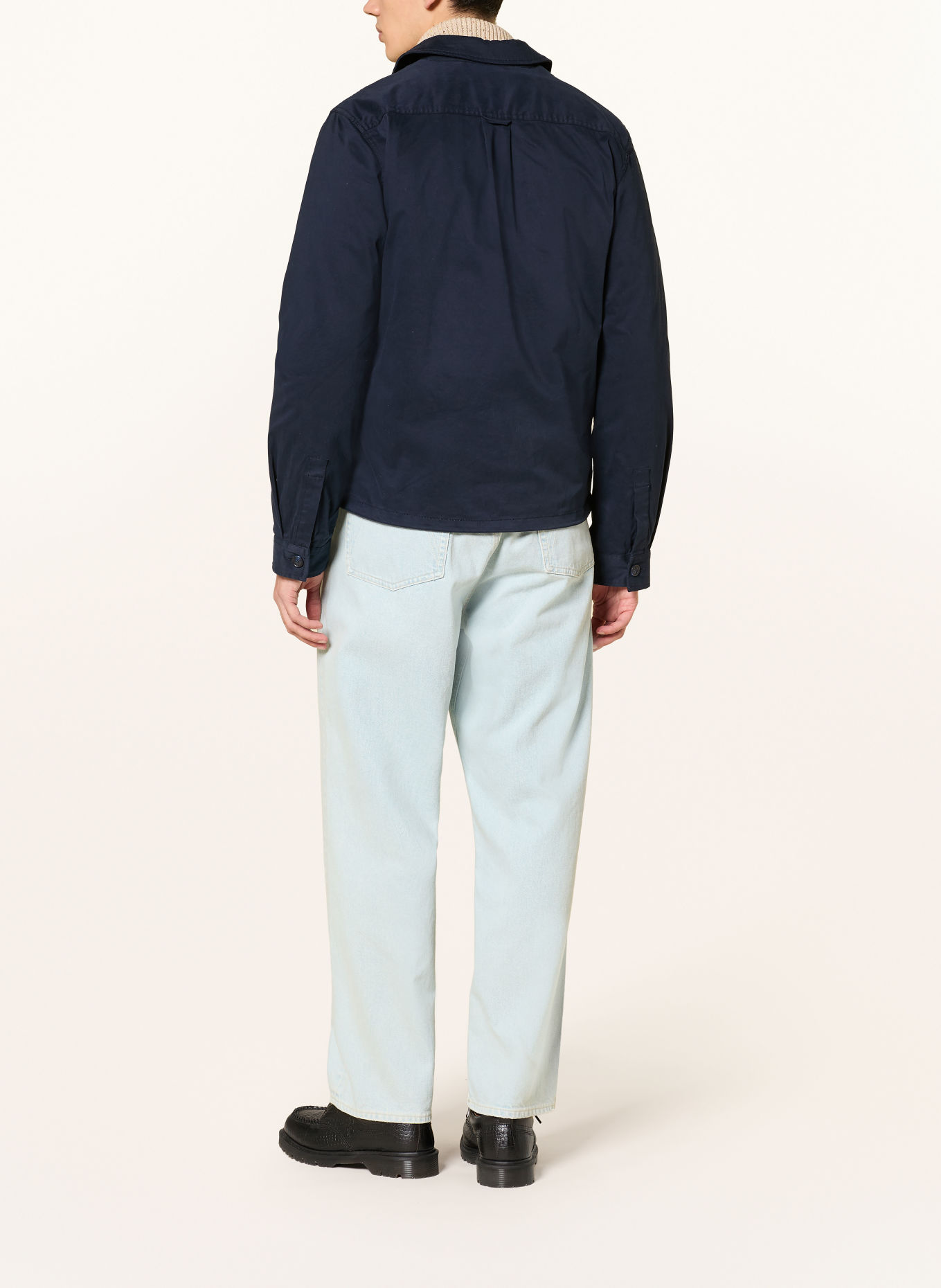 SCOTCH & SODA 2-in-1 jacket: DARK BLUE