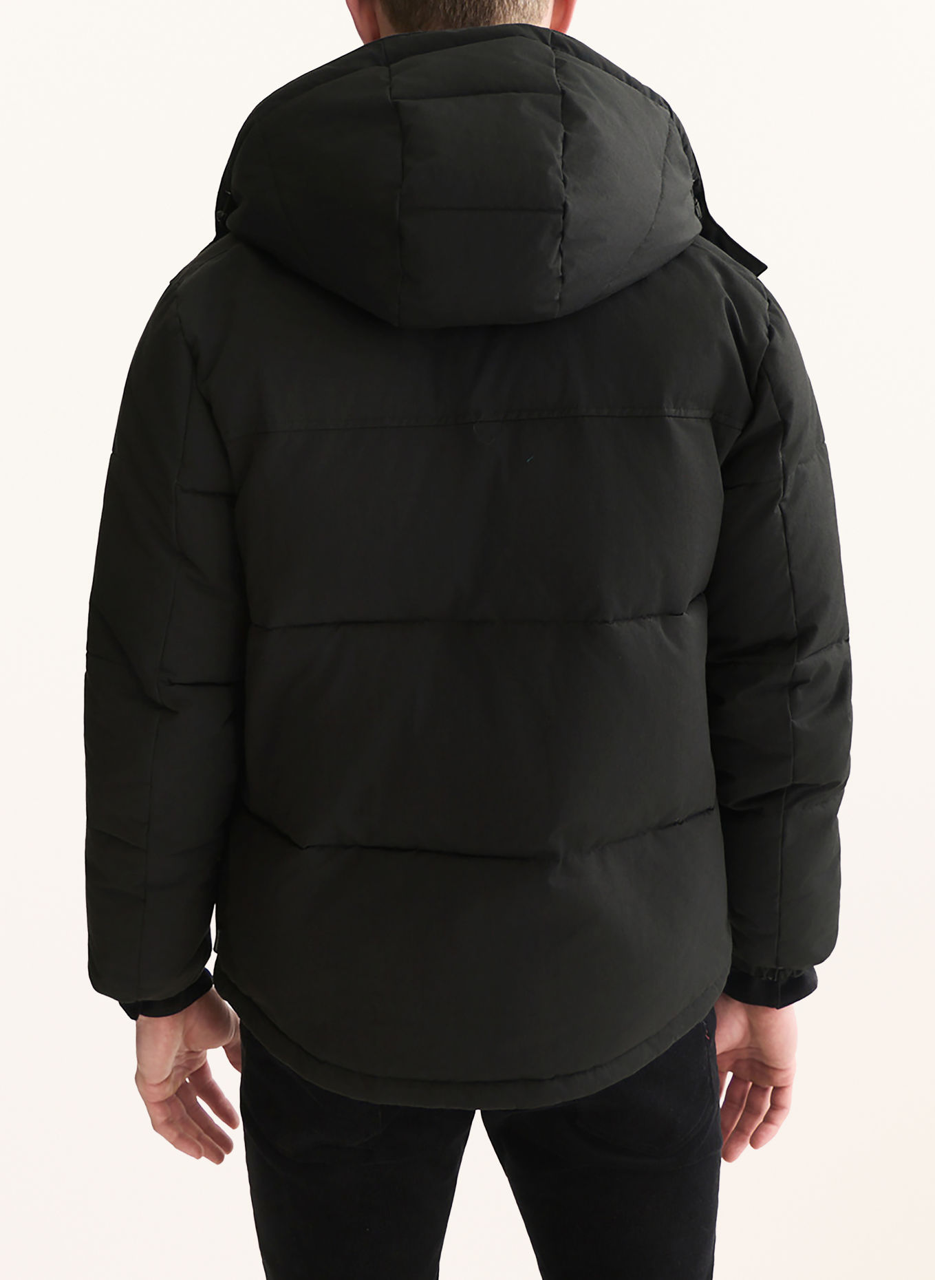 SCOTCH & SODA Steppjacke: SCHWARZ