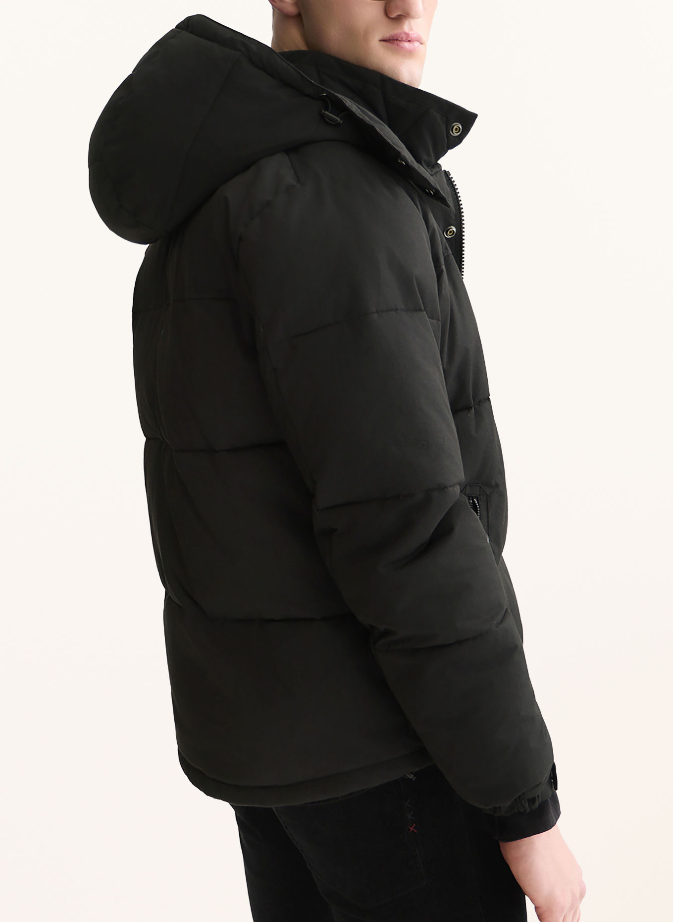 SCOTCH & SODA Steppjacke: SCHWARZ
