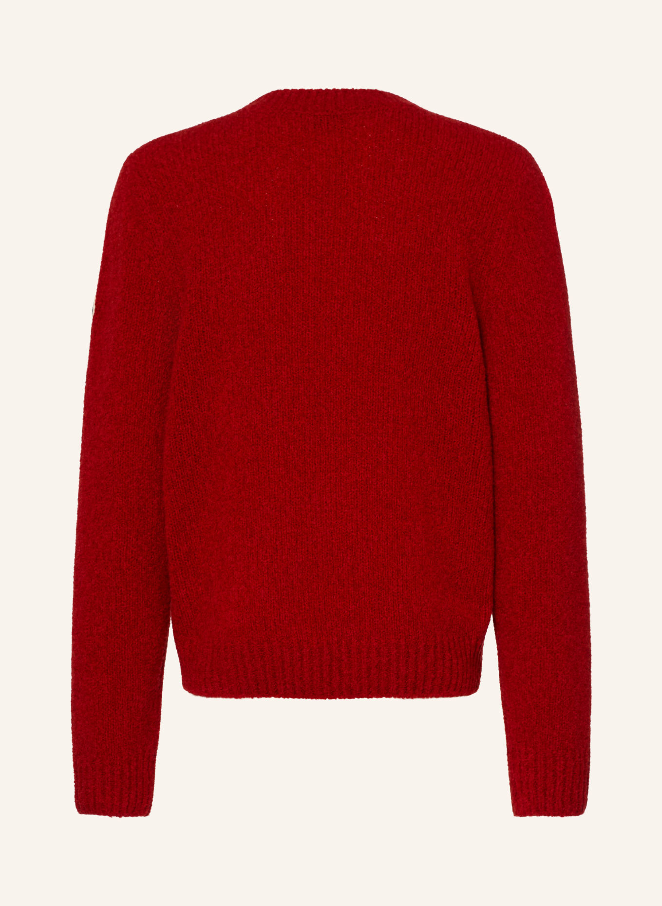 MONCLER enfant Pullover: ROT