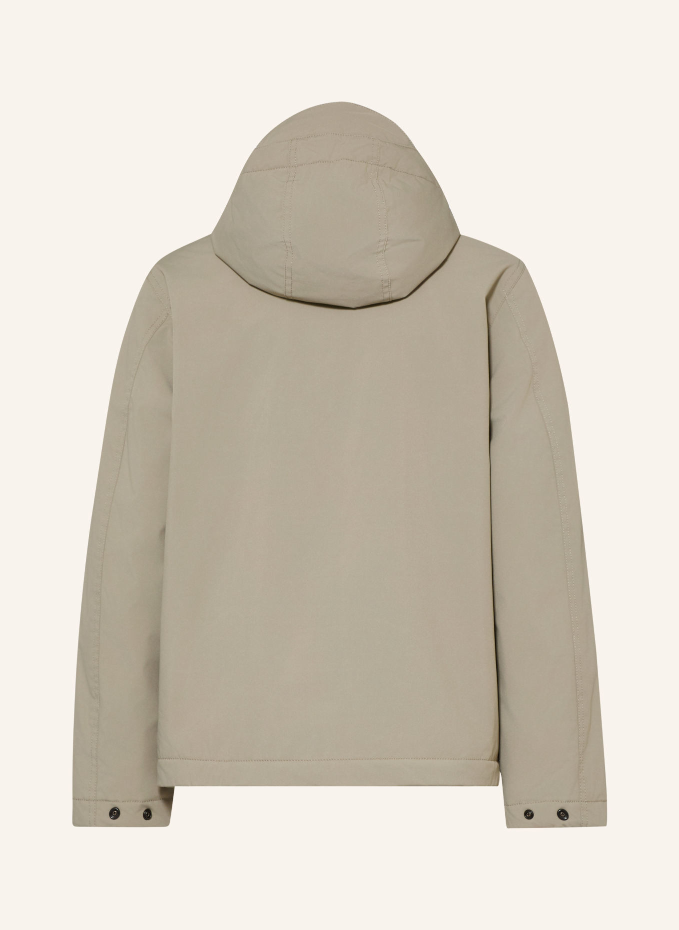 STONE ISLAND JUNIOR Jacke: KHAKI