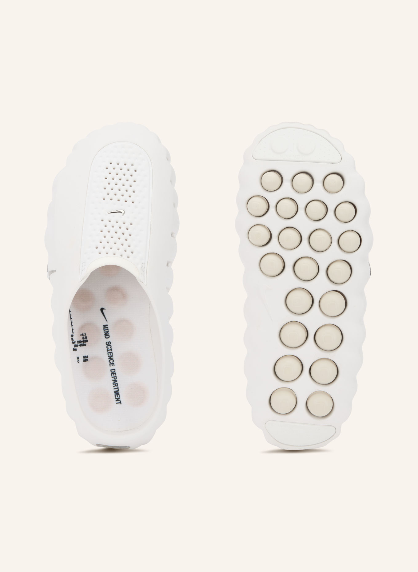 Nike Pantoleter: HVID