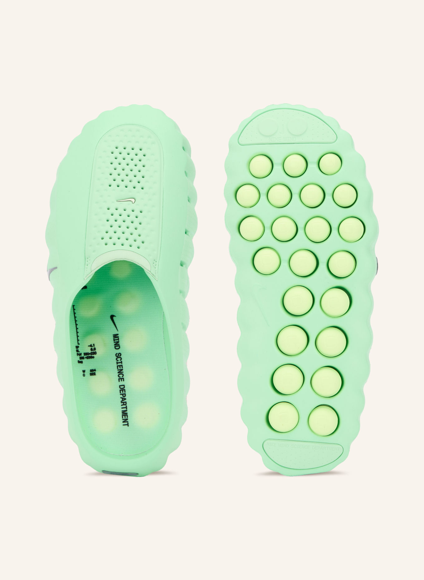 Nike Muiltjes MIND 001: MINT