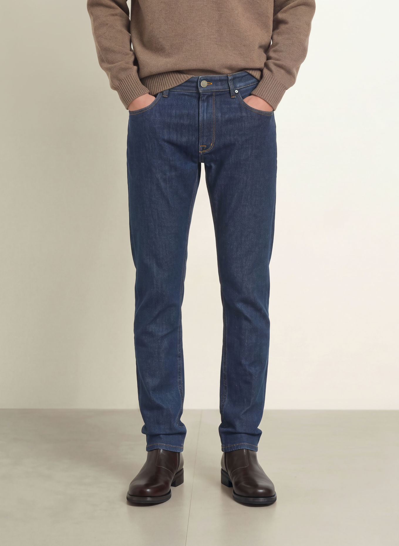 PT TORINO Džíny Extra Slim Fit: MN52 denim