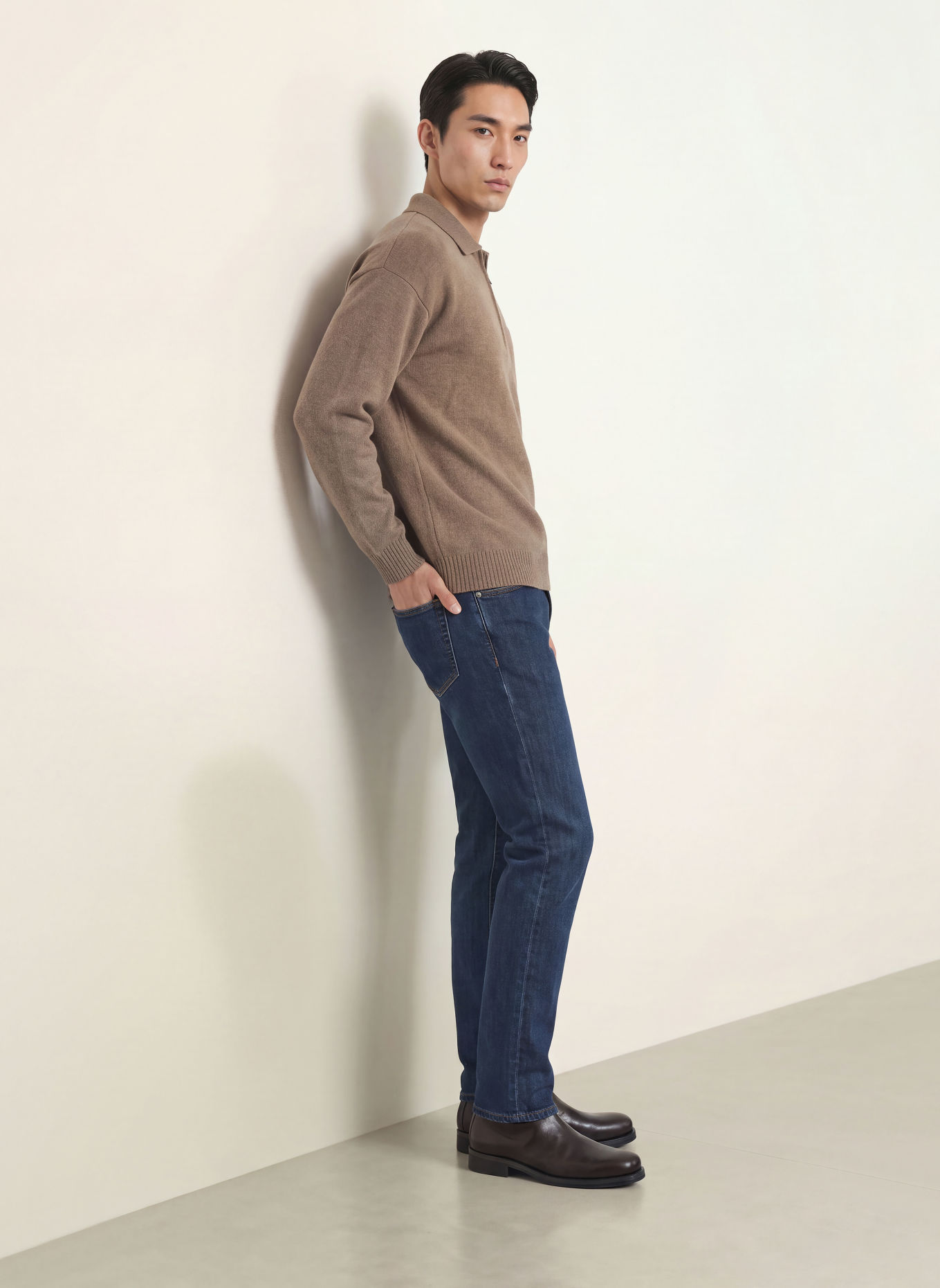 PT TORINO Džíny Extra Slim Fit: MN52 denim