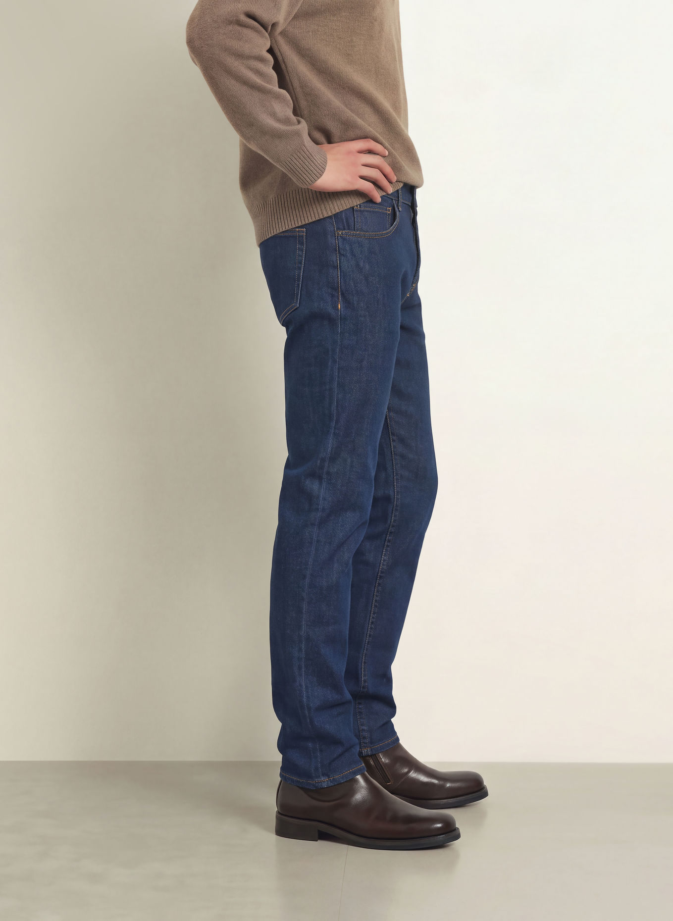 PT TORINO Džíny Extra Slim Fit: MN52 denim