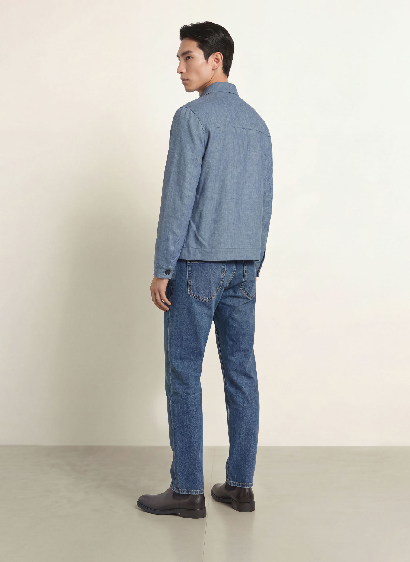 PT TORINO Džíny Extra Slim Fit: ML78 denim