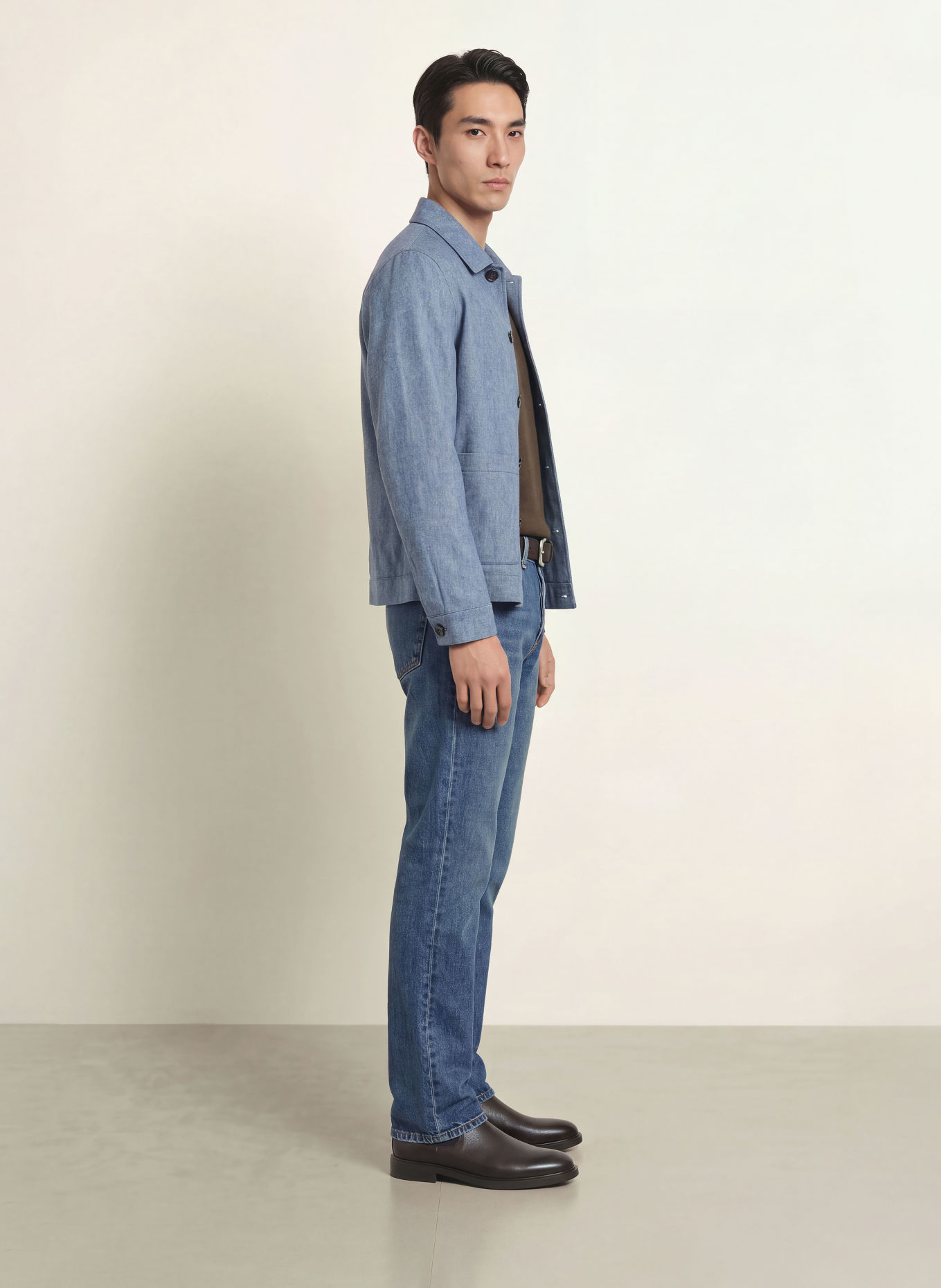 PT TORINO Džíny Extra Slim Fit: ML78 denim