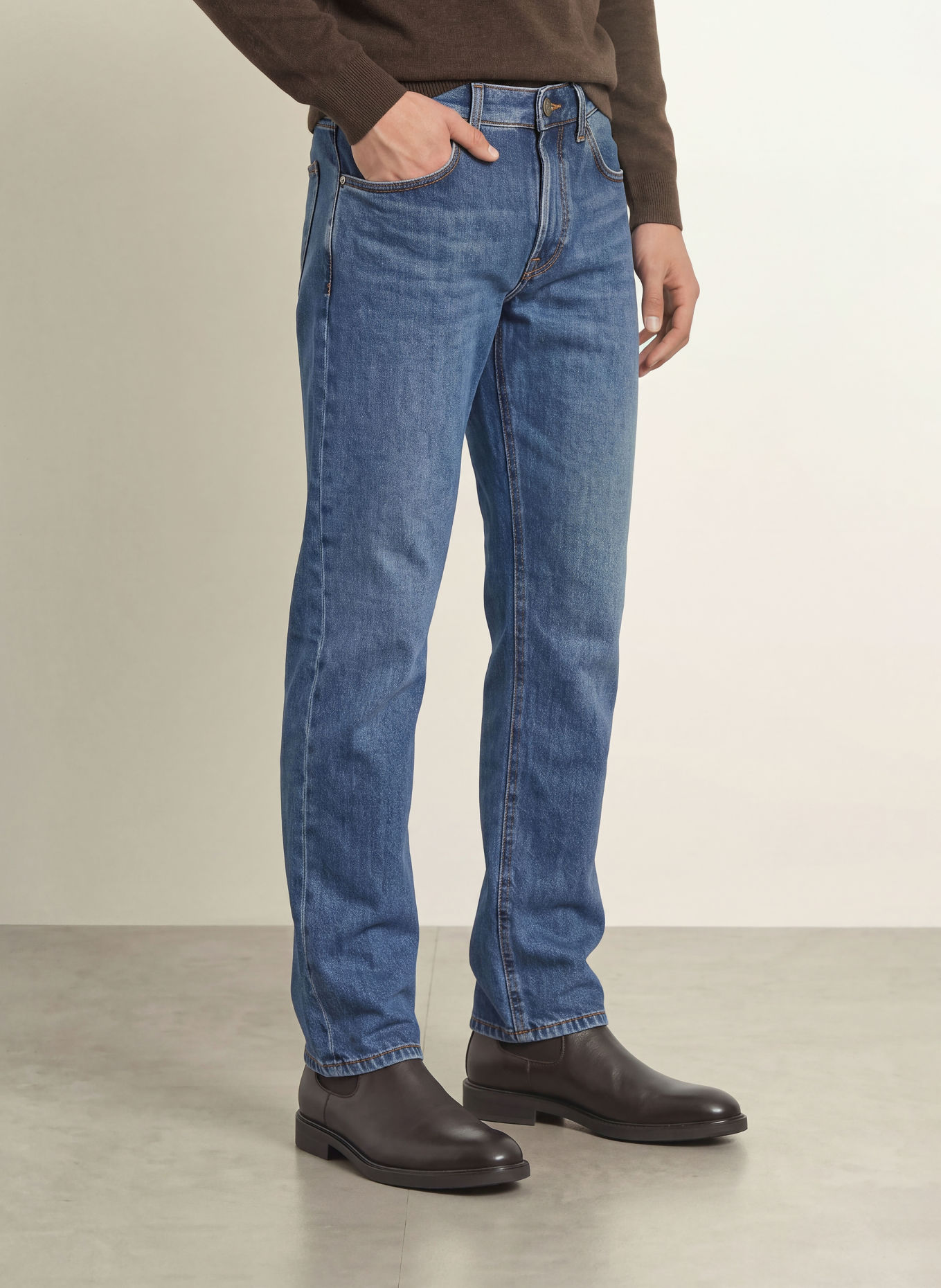 PT TORINO Džíny Extra Slim Fit: ML78 denim