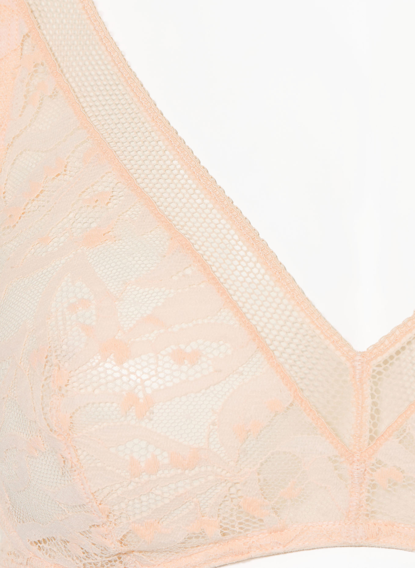 ERES Underwire bra CHOEUR CLOC: LIGHT PINK