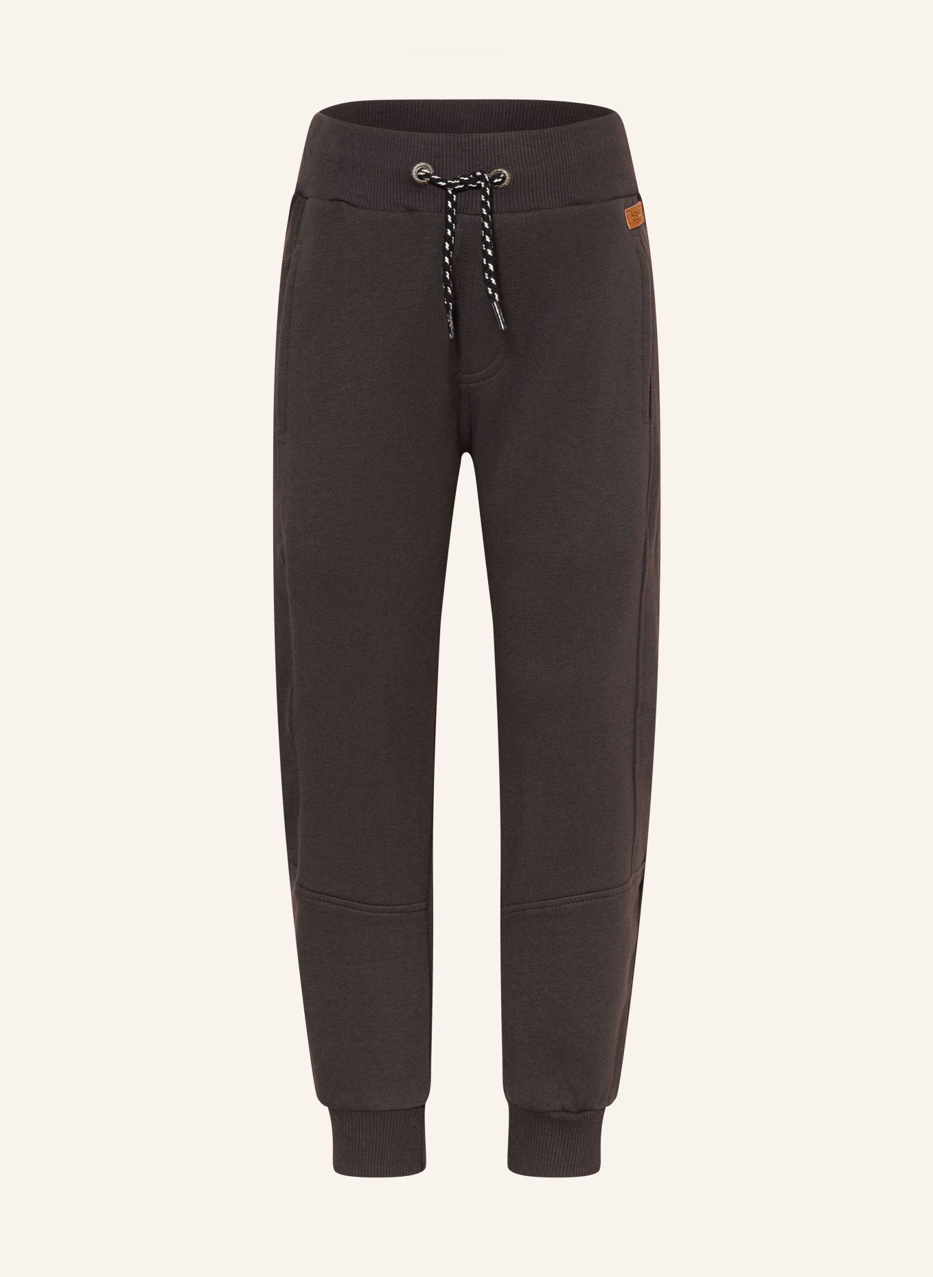 Koko Noko Pantalon en molleton: GRIS FONCÉ