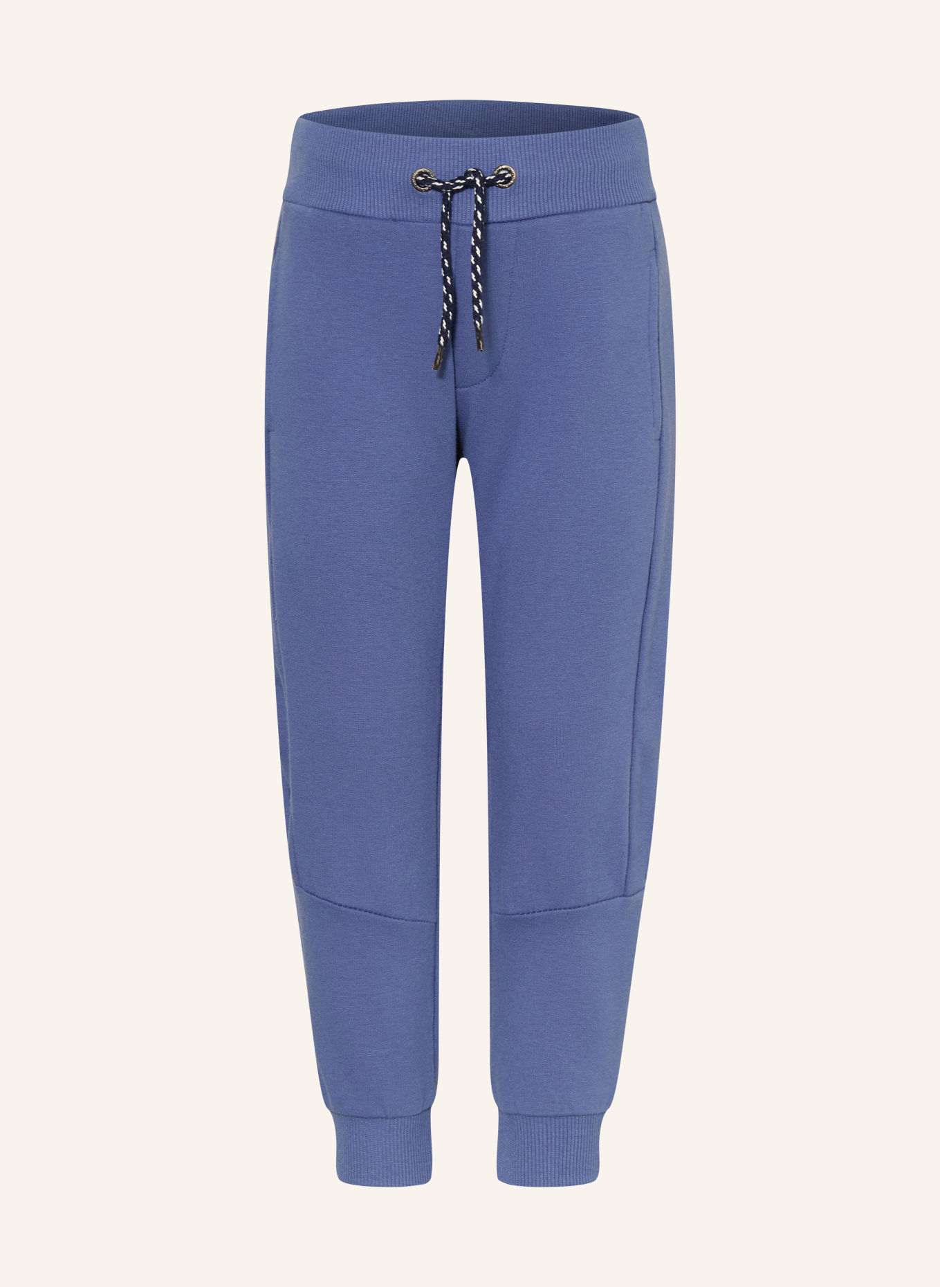 Koko Noko Pantalon en molleton: BLEU