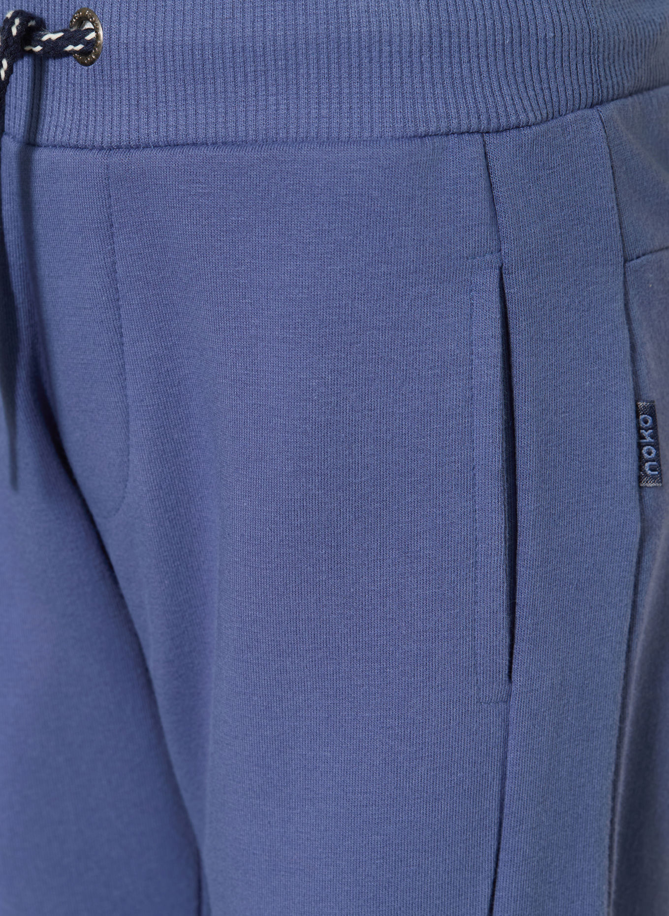 Koko Noko Pantalon en molleton: BLEU