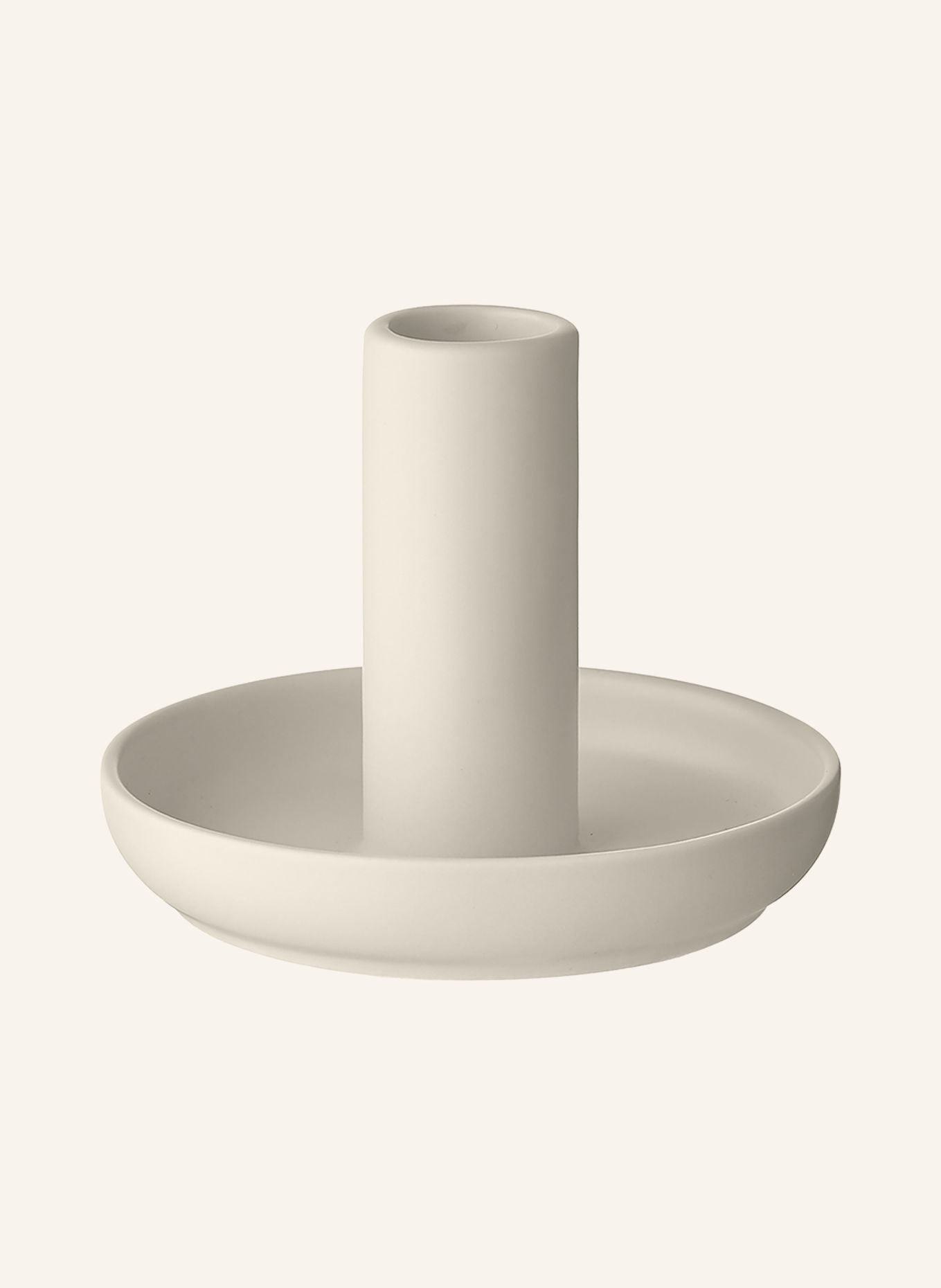 blomus Kerzenhalter VELA: CREME