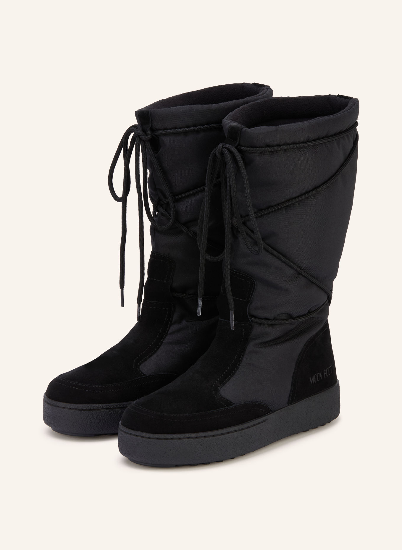 MOON BOOT Moon boots LTRACK LEGACY: BLACK