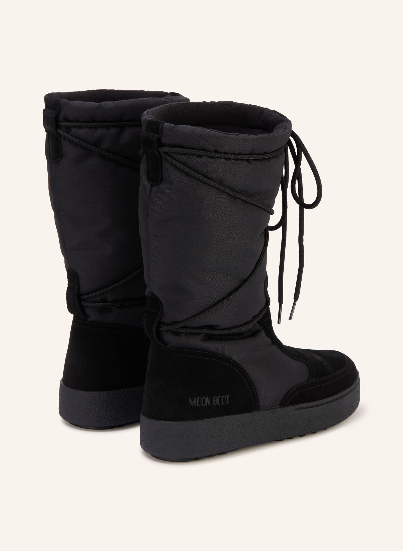 MOON BOOT Moon boots LTRACK LEGACY: BLACK