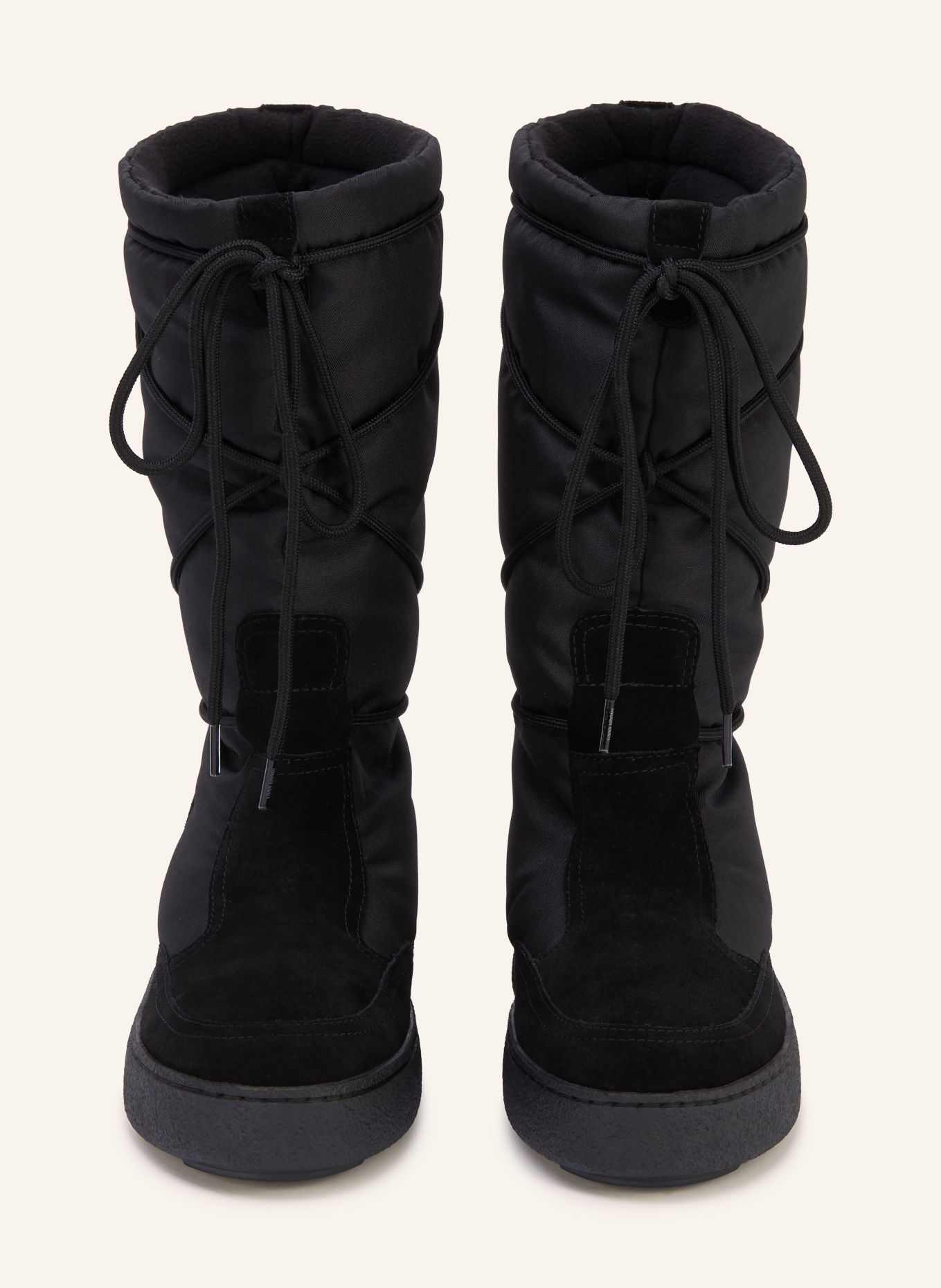 MOON BOOT Moon boots LTRACK LEGACY: BLACK