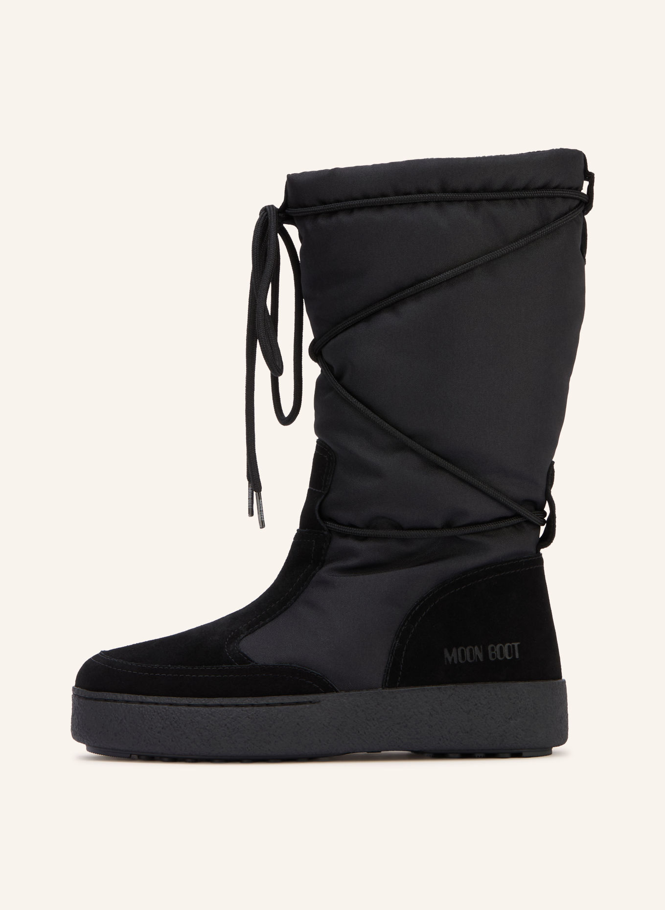 MOON BOOT Moon boots LTRACK LEGACY: BLACK